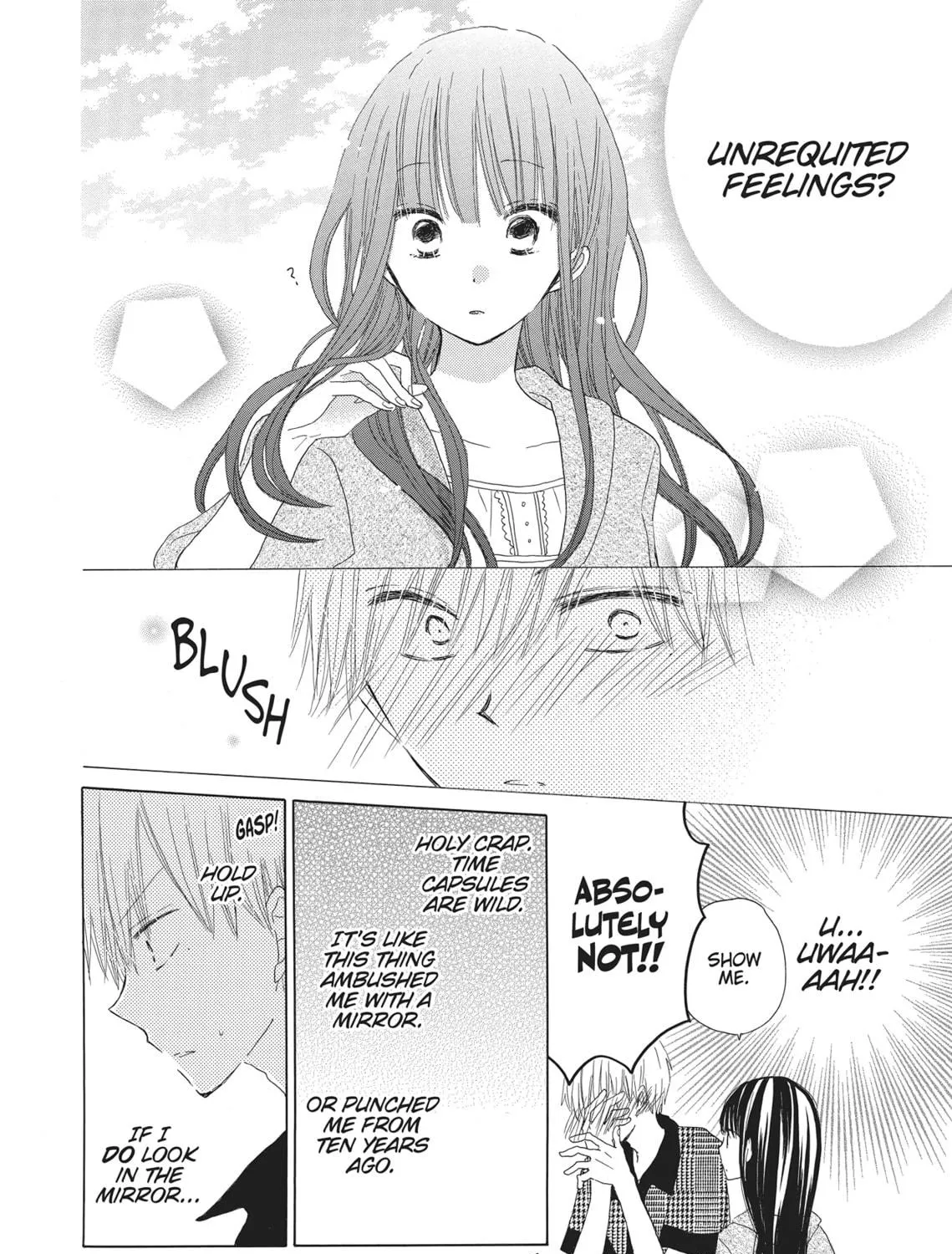 Read Last Game chapter 25 image 34 on Lezhin