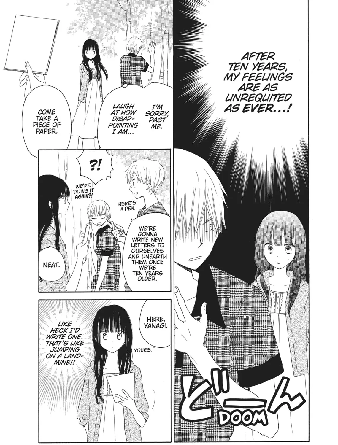 Read Last Game chapter 25 image 36 on Lezhin
