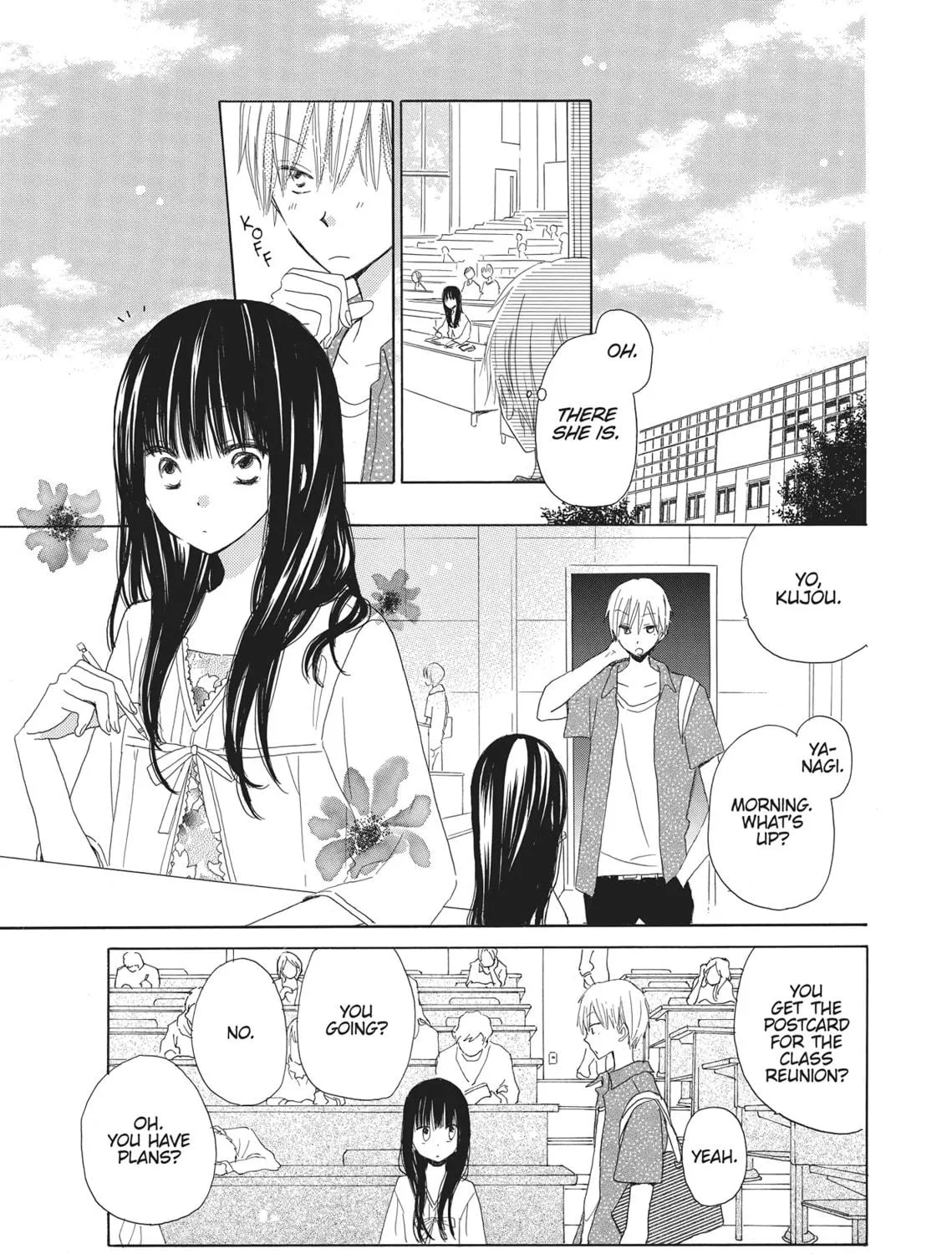 Read Last Game chapter 25 image 4 on Lezhin