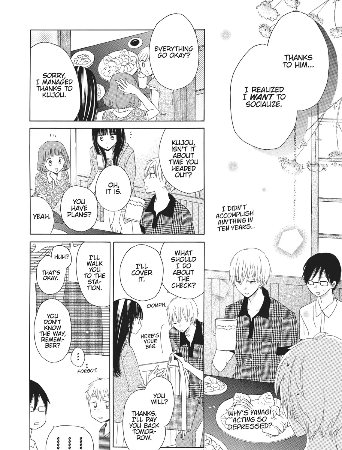Read Last Game chapter 25 image 50 on Lezhin