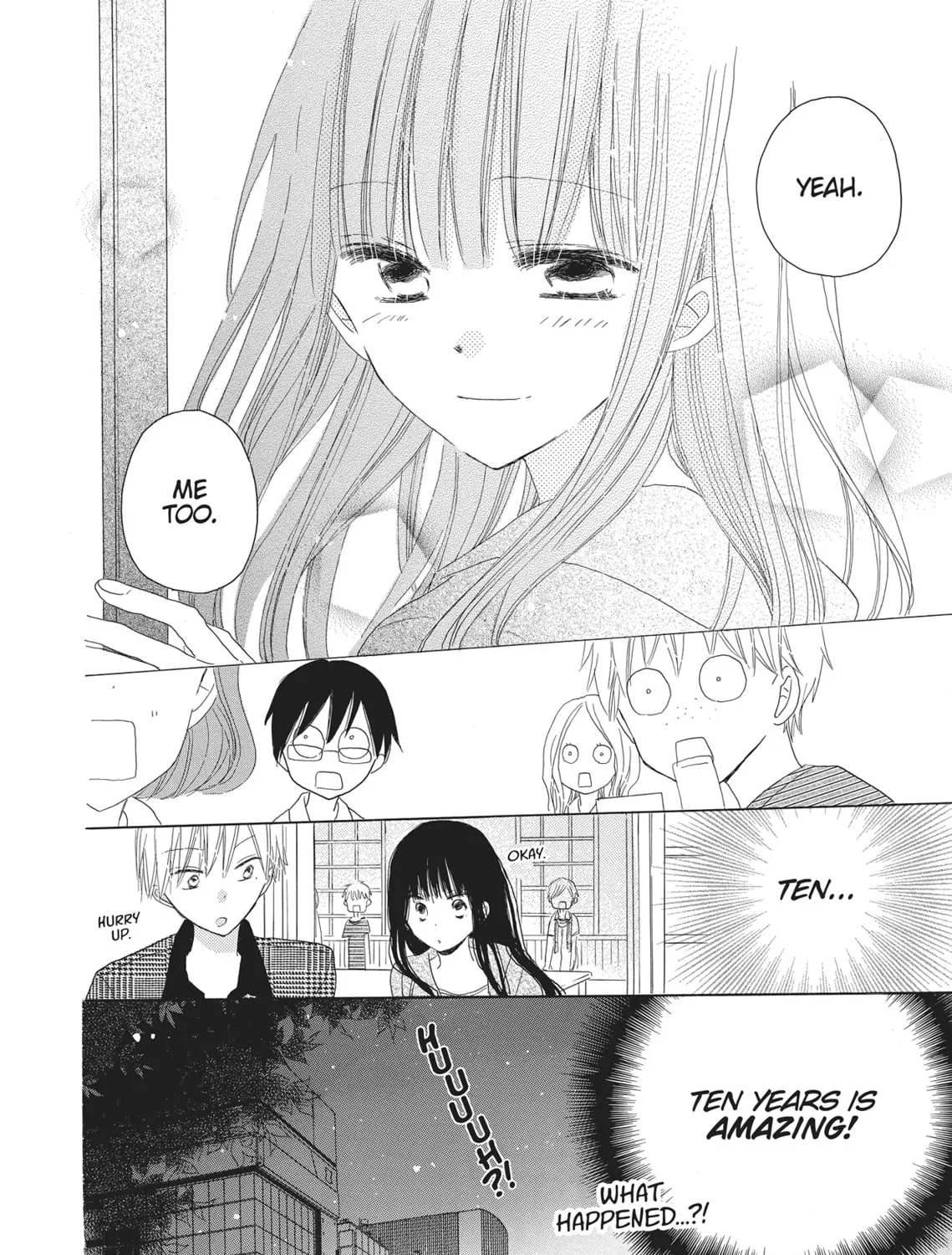 Read Last Game chapter 25 image 54 on Lezhin
