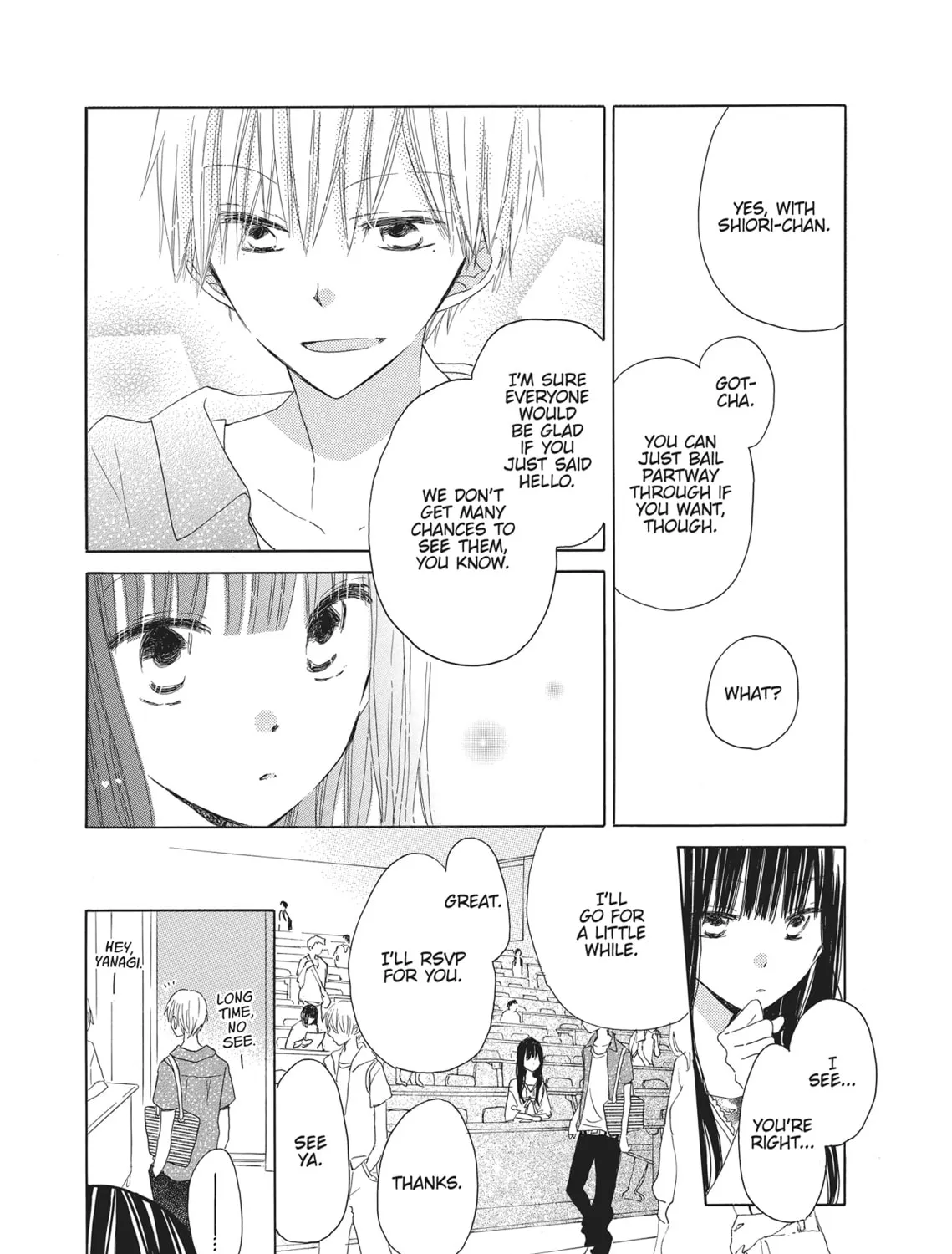 Read Last Game chapter 25 image 6 on Lezhin