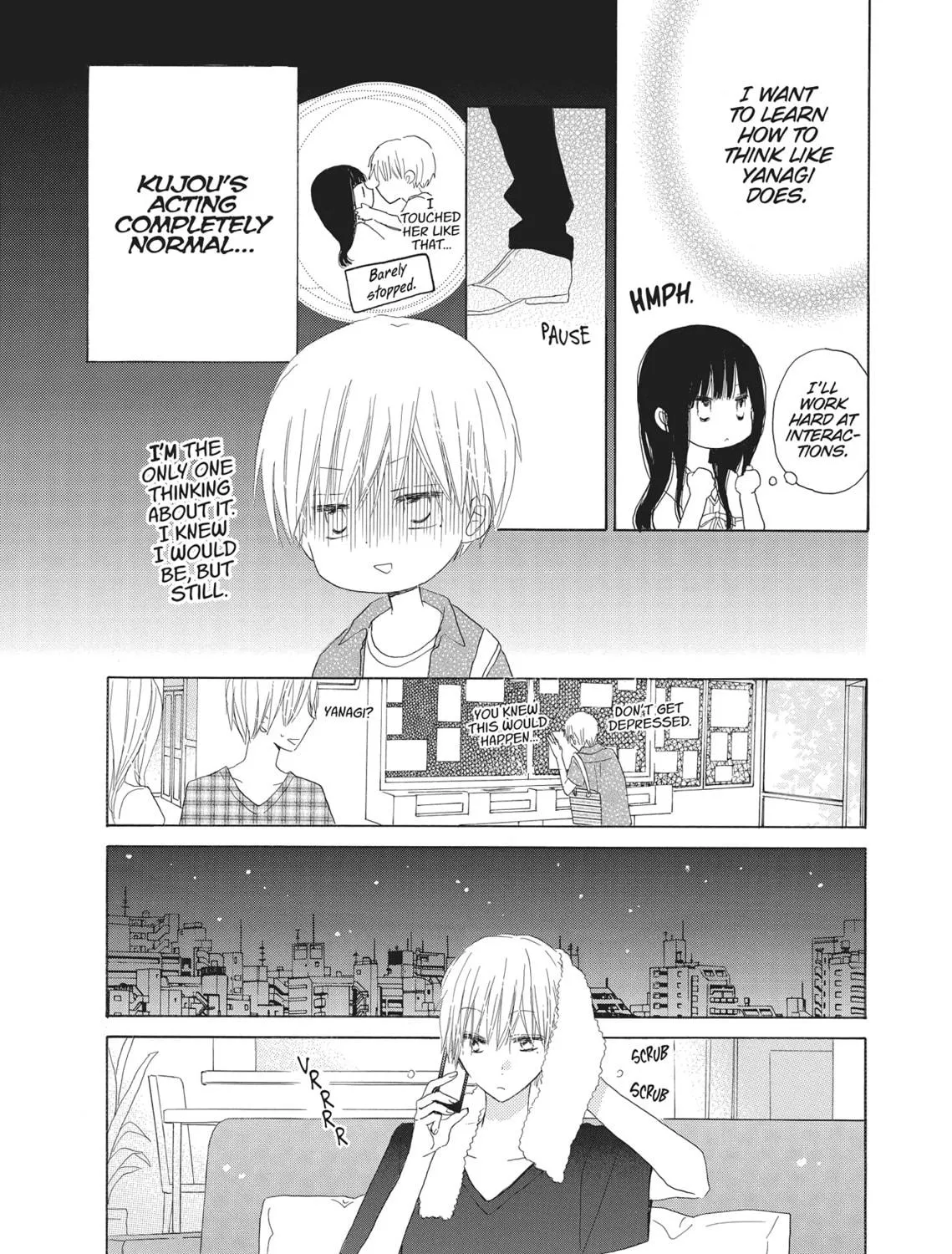 Read Last Game chapter 25 image 8 on Lezhin