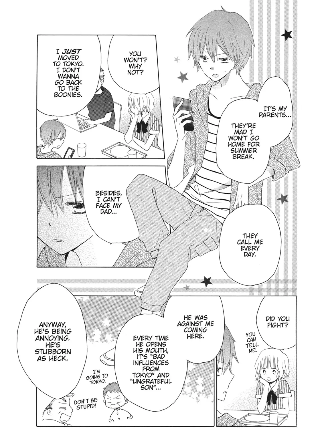 Read Last Game chapter 26 image 12 on Lezhin