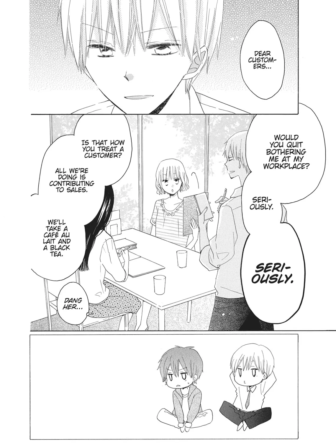 Read Last Game chapter 26 image 2 on Lezhin