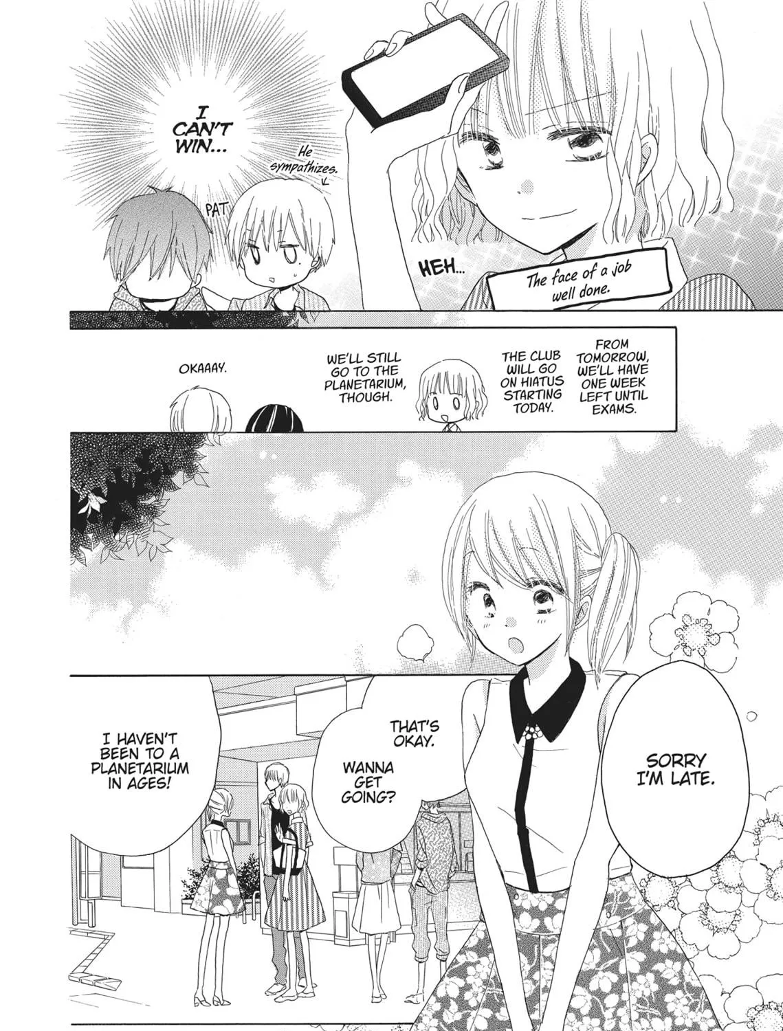 Read Last Game chapter 26 image 22 on Lezhin