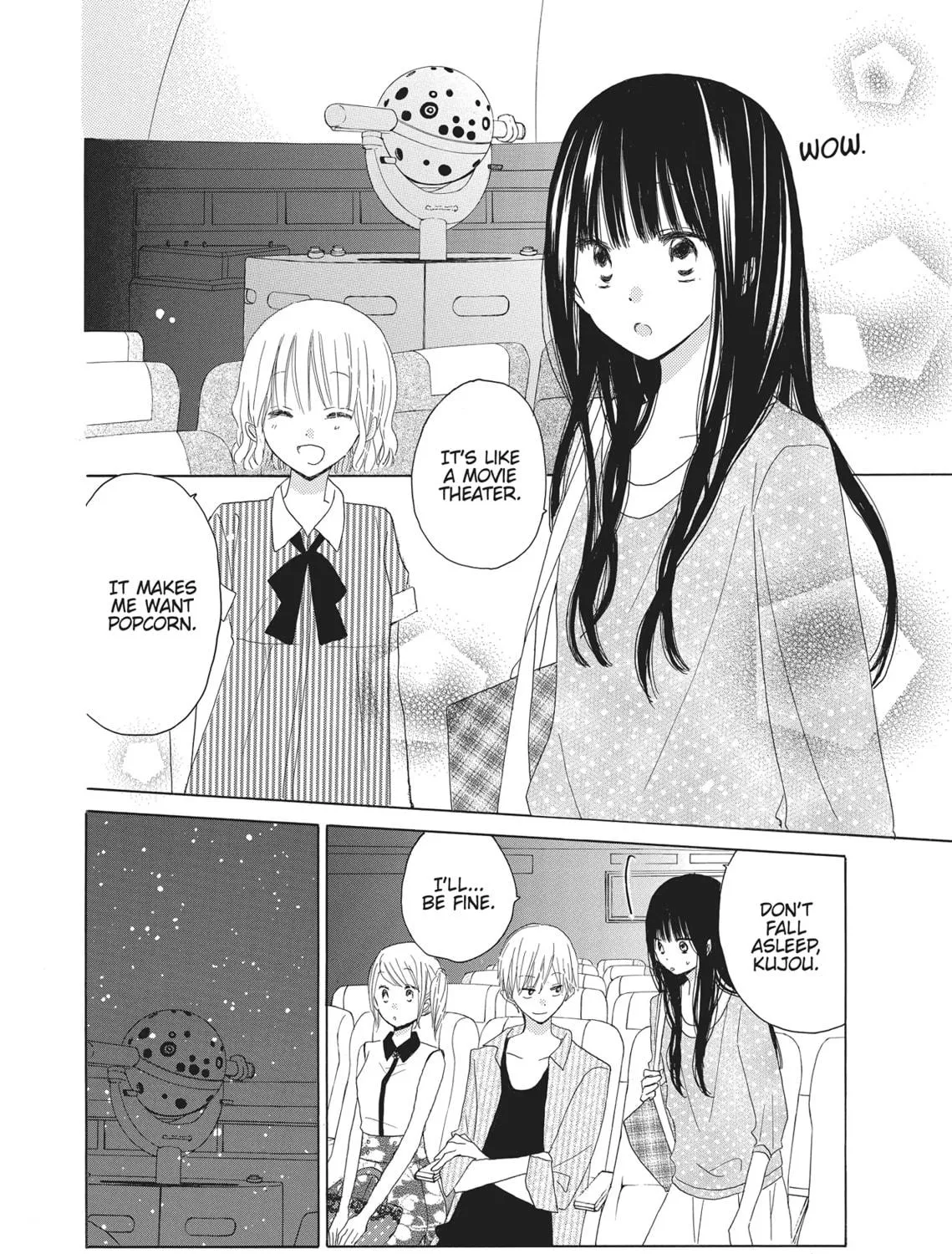 Read Last Game chapter 26 image 34 on Lezhin