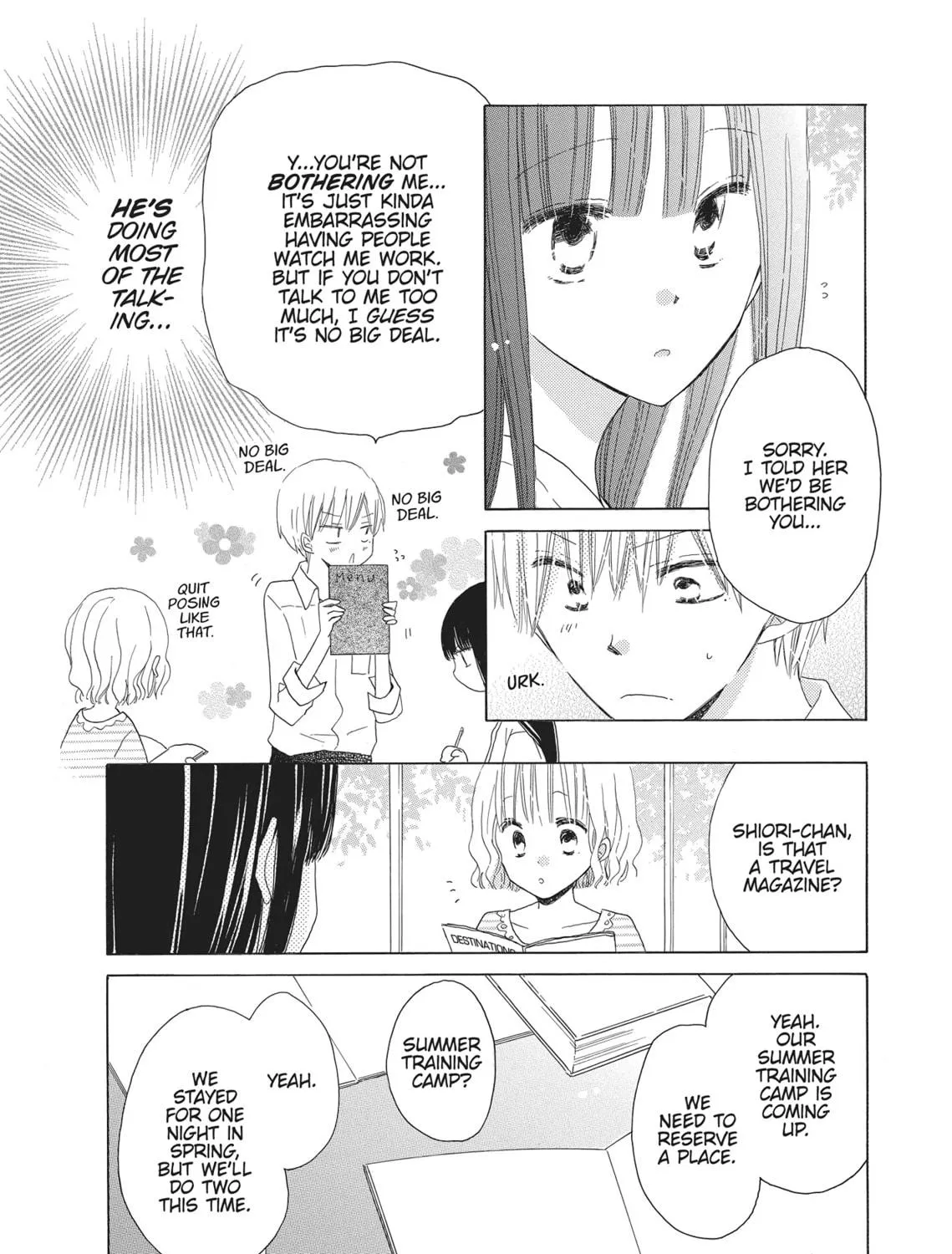 Read Last Game chapter 26 image 4 on Lezhin