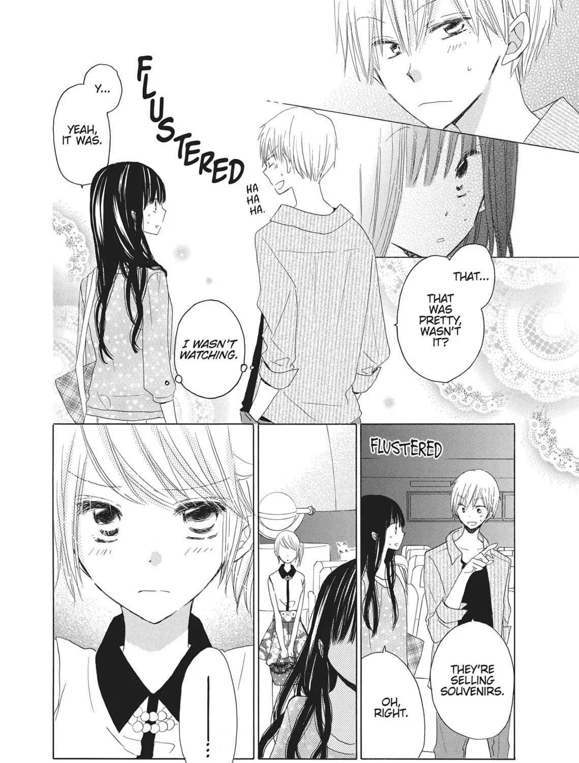 Read Last Game chapter 26 image 46 on Lezhin
