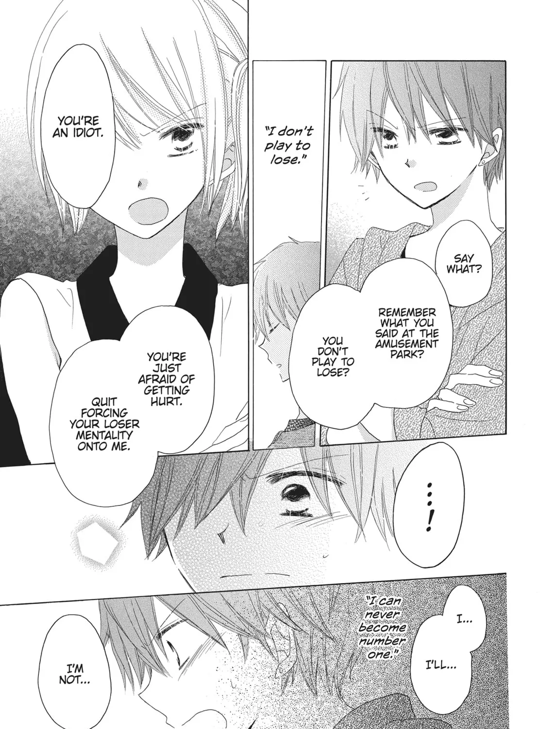 Read Last Game chapter 26 image 56 on Lezhin