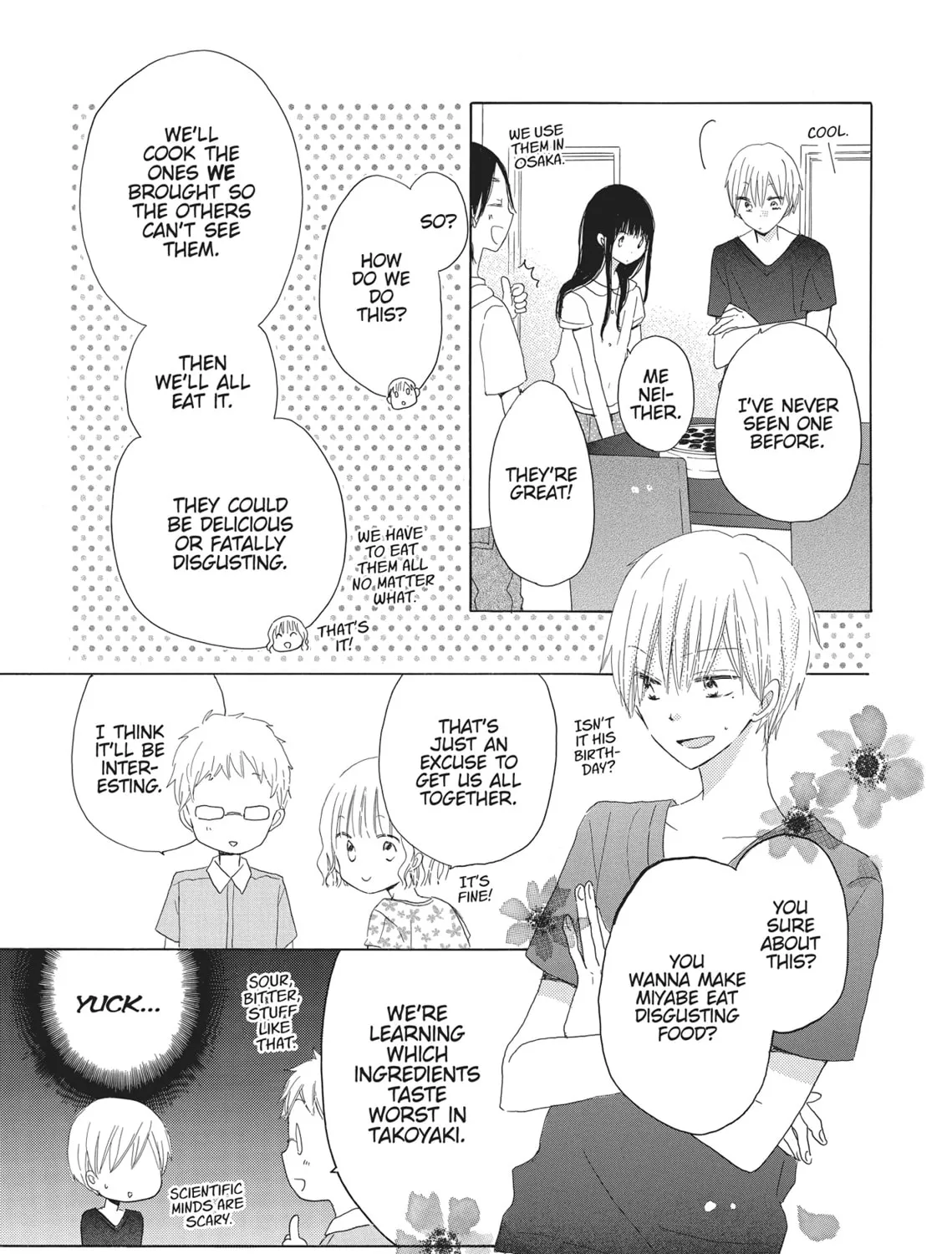 Read Last Game chapter 27 image 12 on Lezhin