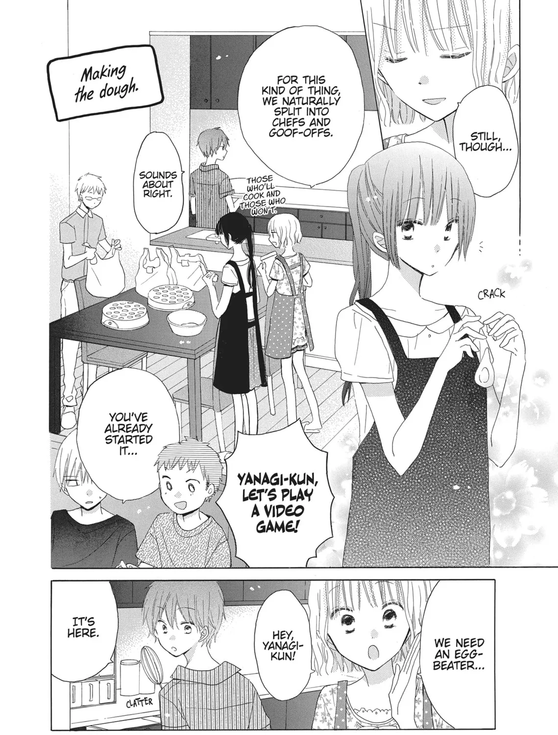 Read Last Game chapter 27 image 14 on Lezhin