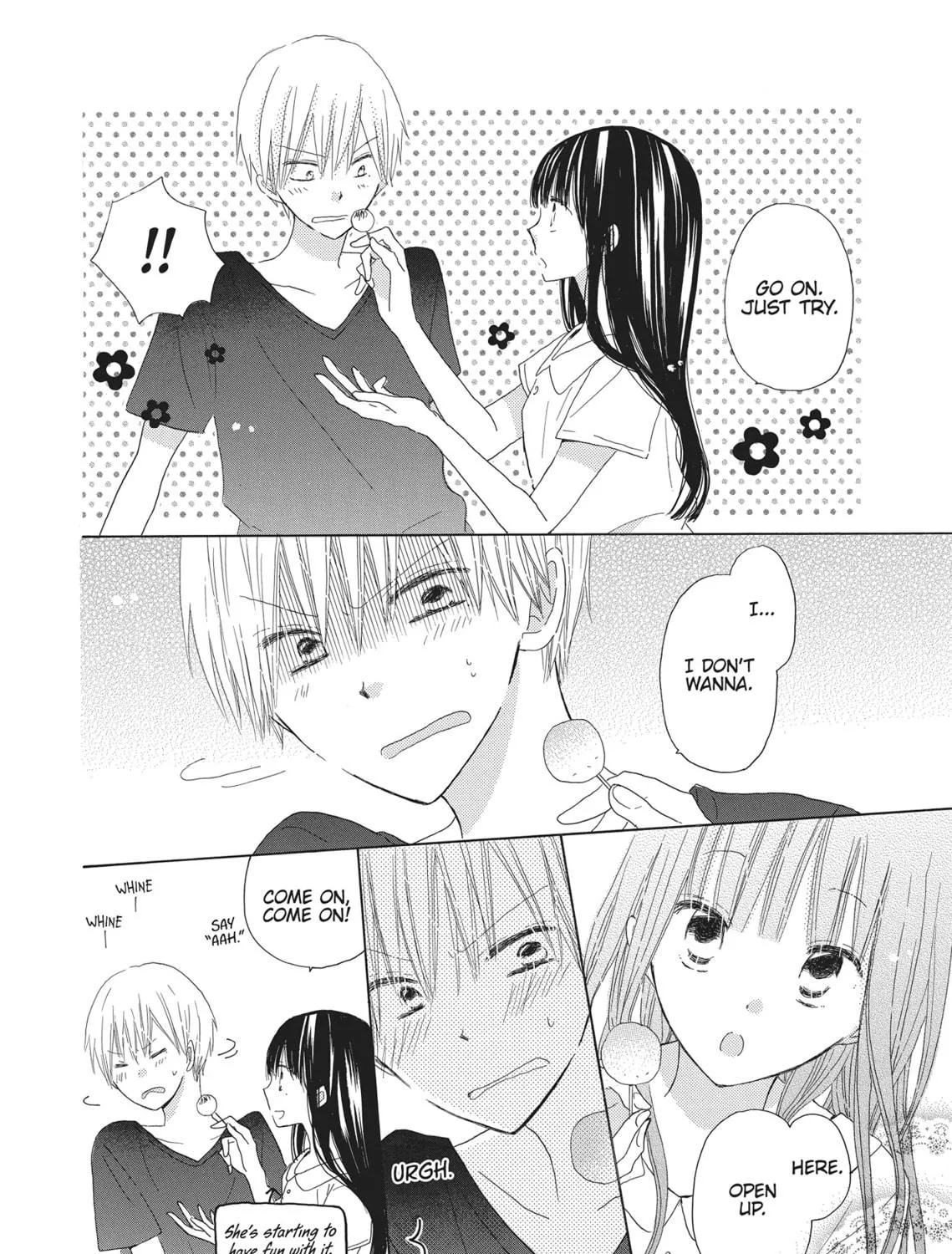 Read Last Game chapter 27 image 22 on Lezhin