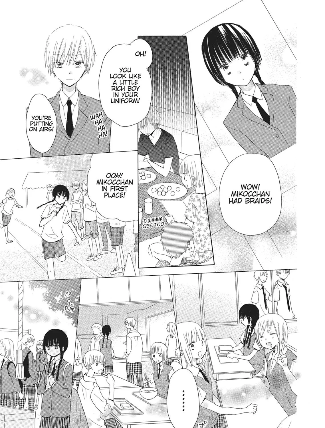 Read Last Game chapter 27 image 28 on Lezhin