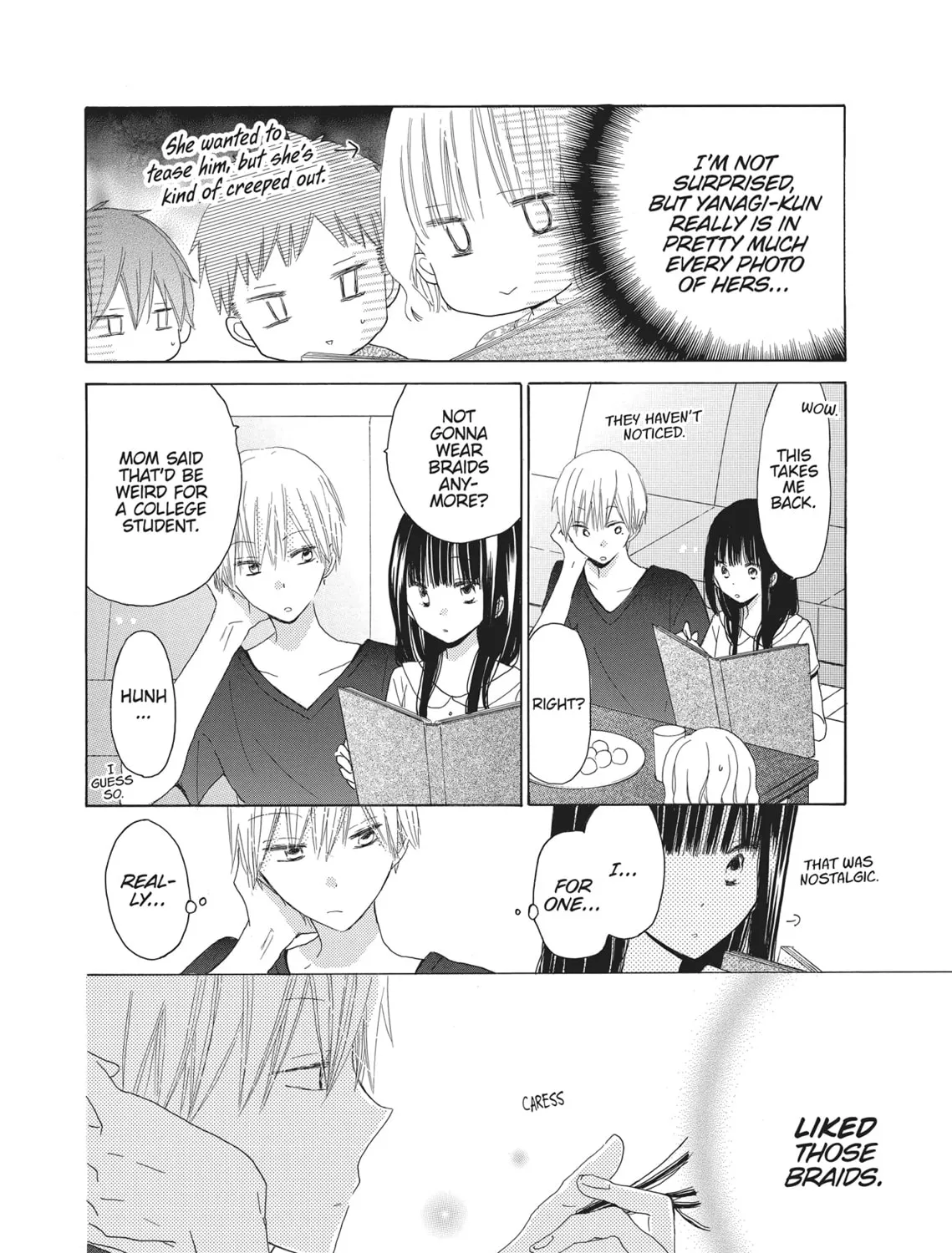 Read Last Game chapter 27 image 30 on Lezhin