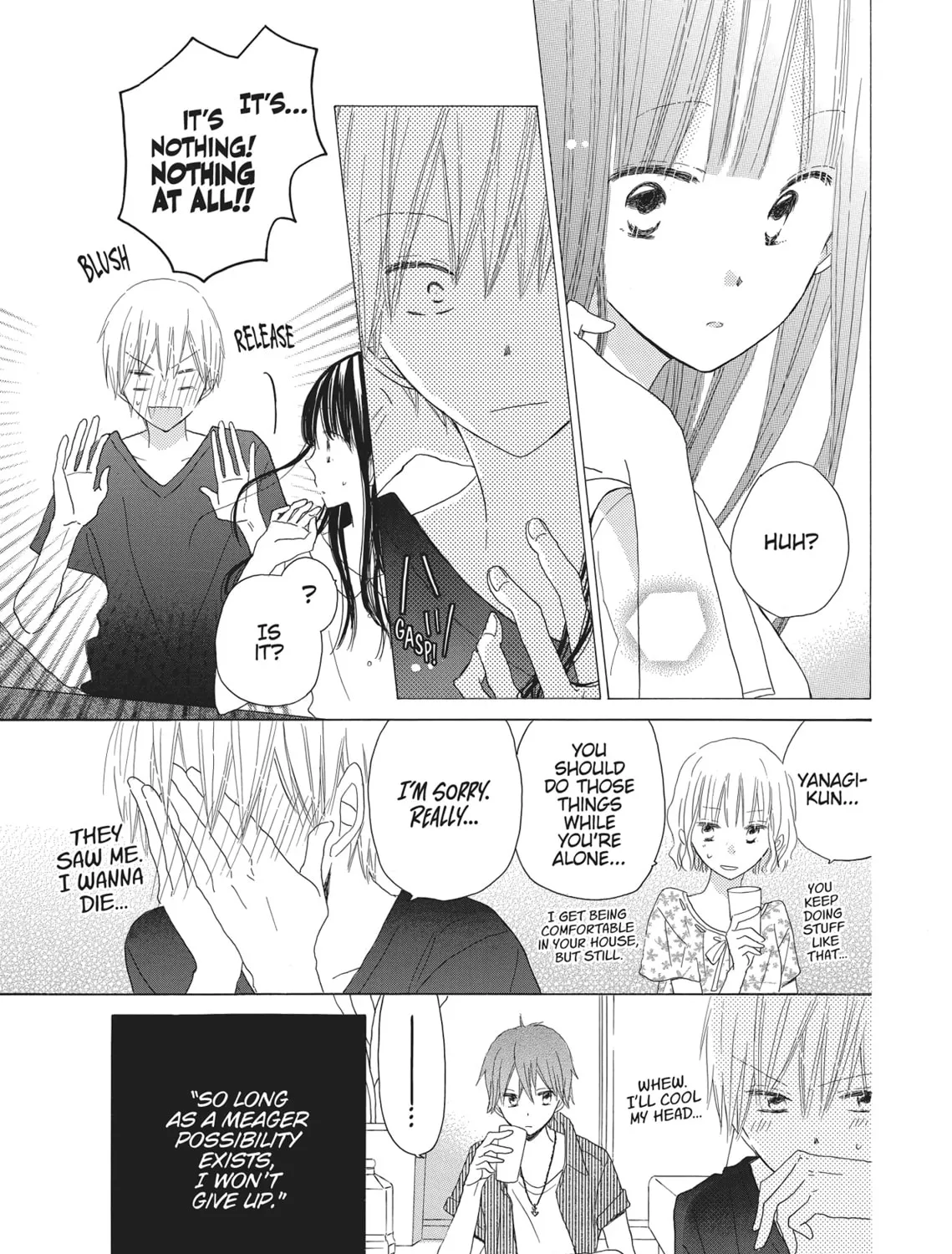 Read Last Game chapter 27 image 32 on Lezhin