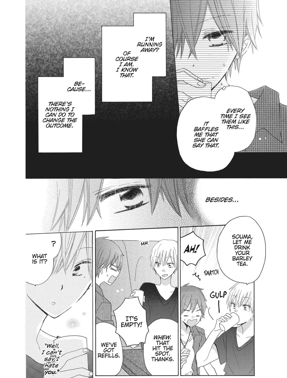 Read Last Game chapter 27 image 34 on Lezhin