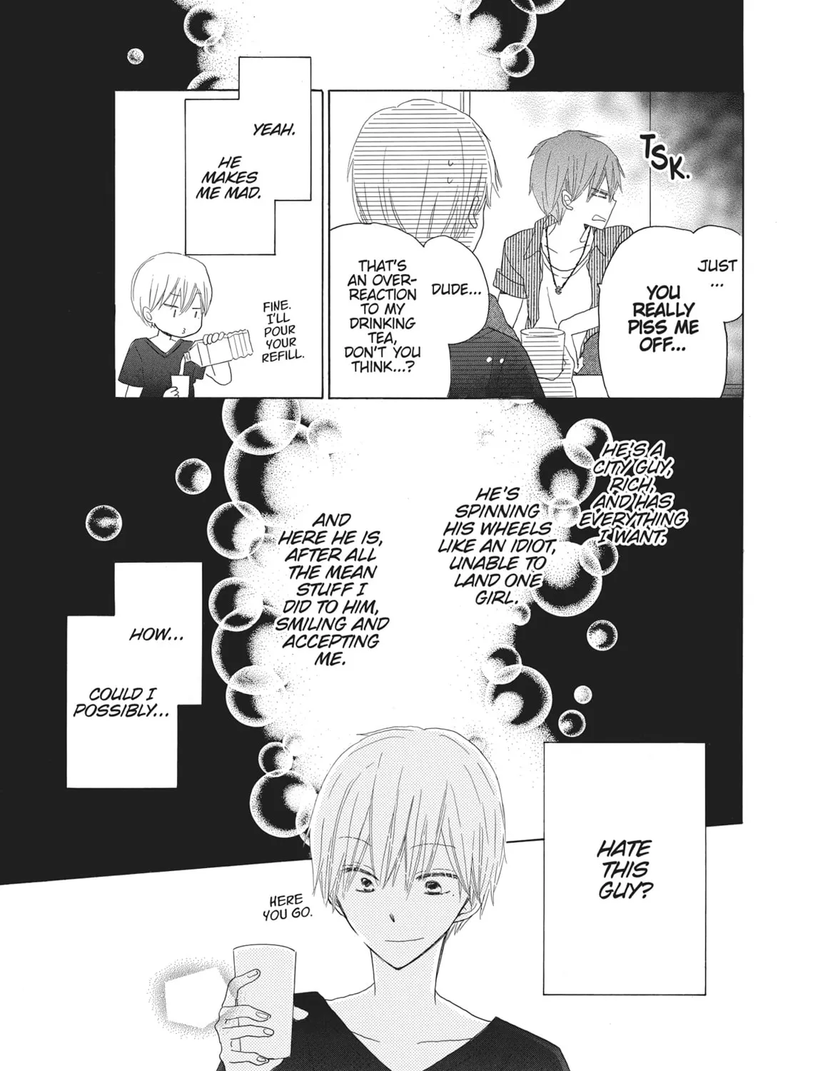 Read Last Game chapter 27 image 36 on Lezhin