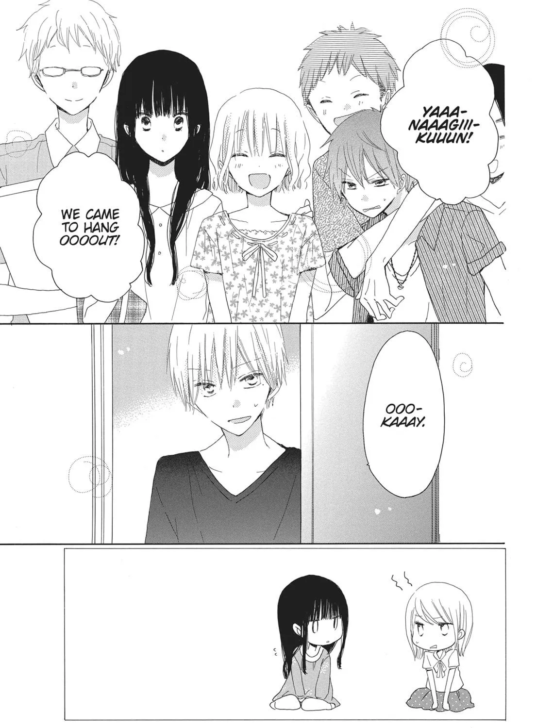 Read Last Game chapter 27 image 4 on Lezhin