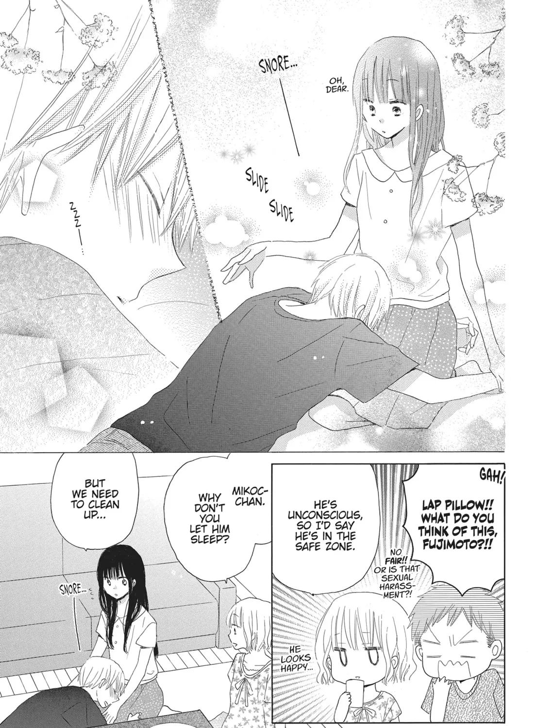 Read Last Game chapter 27 image 44 on Lezhin
