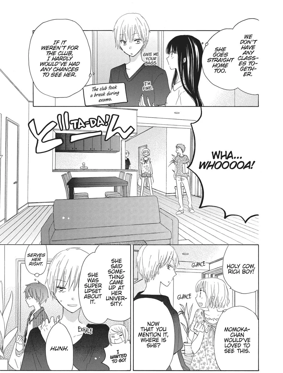 Read Last Game chapter 27 image 8 on Lezhin
