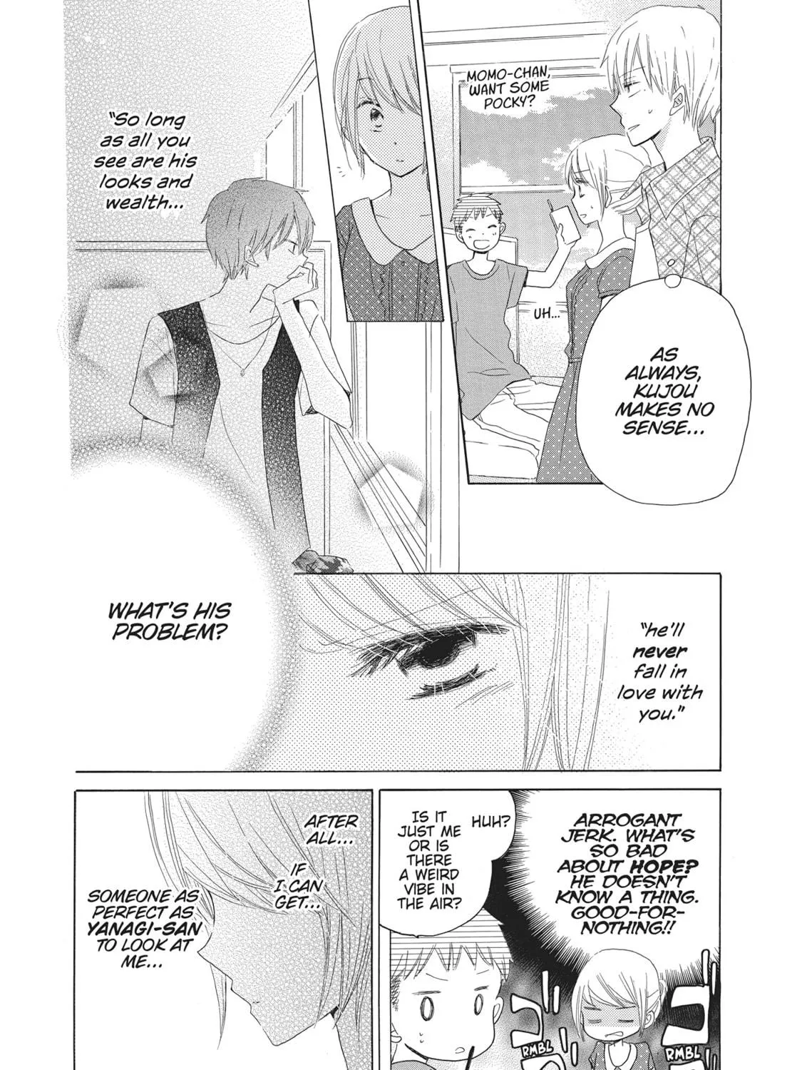 Read Last Game chapter 28 image 10 on Lezhin