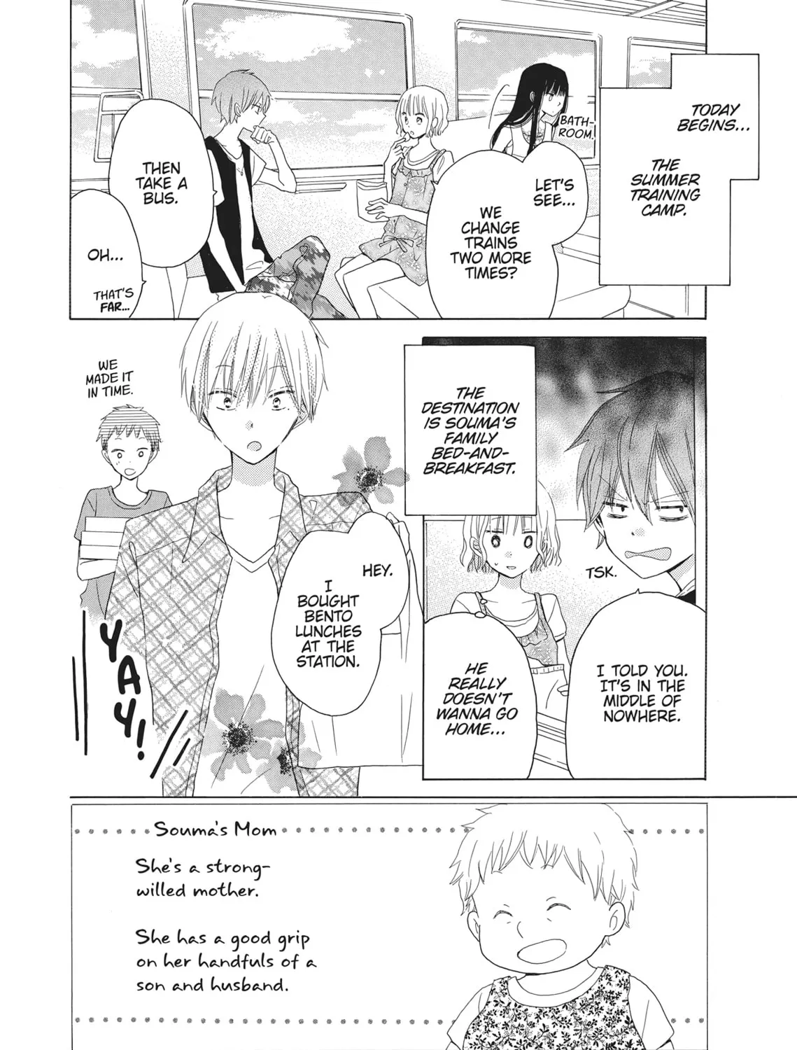Read Last Game chapter 28 image 2 on Lezhin
