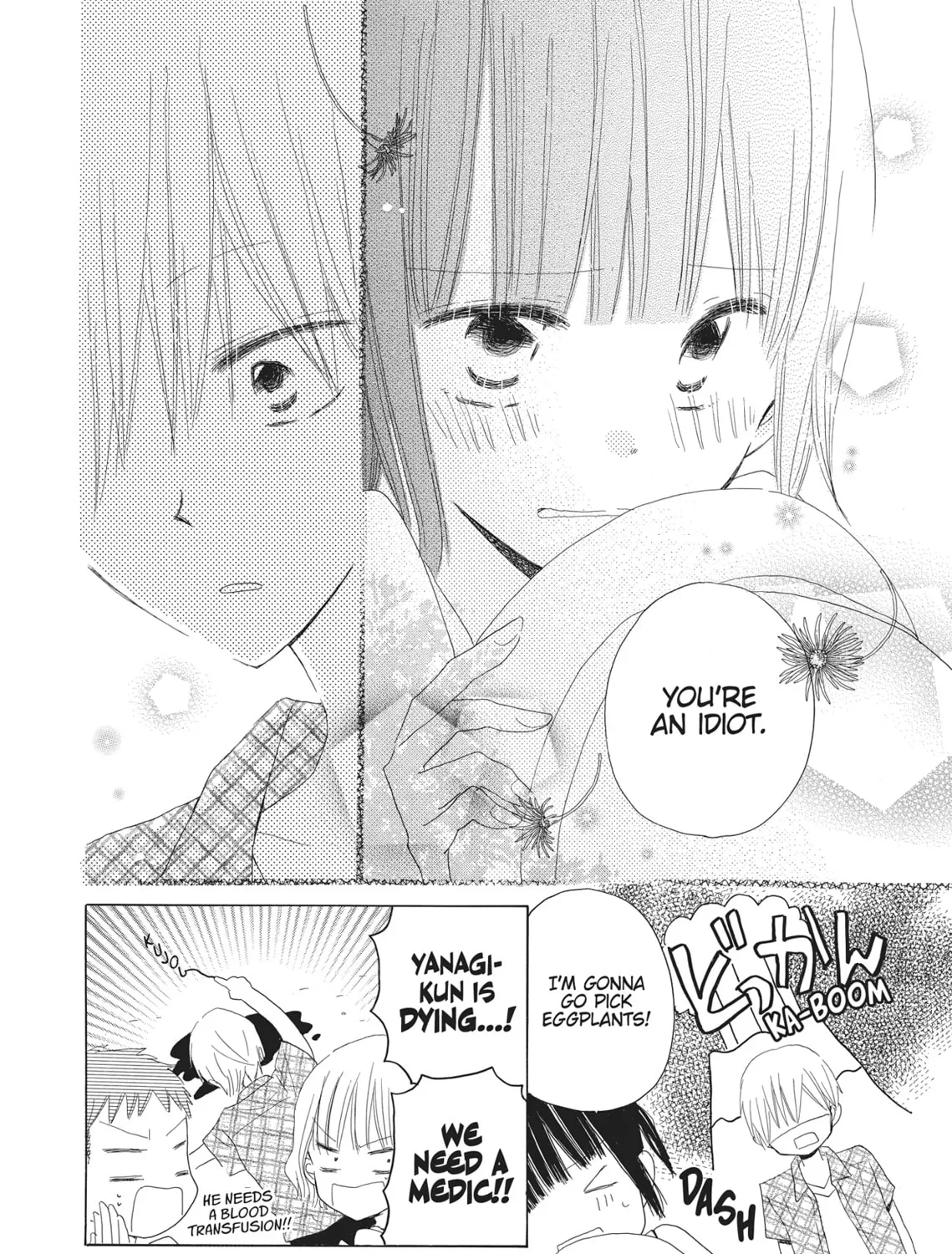 Read Last Game chapter 28 image 30 on Lezhin