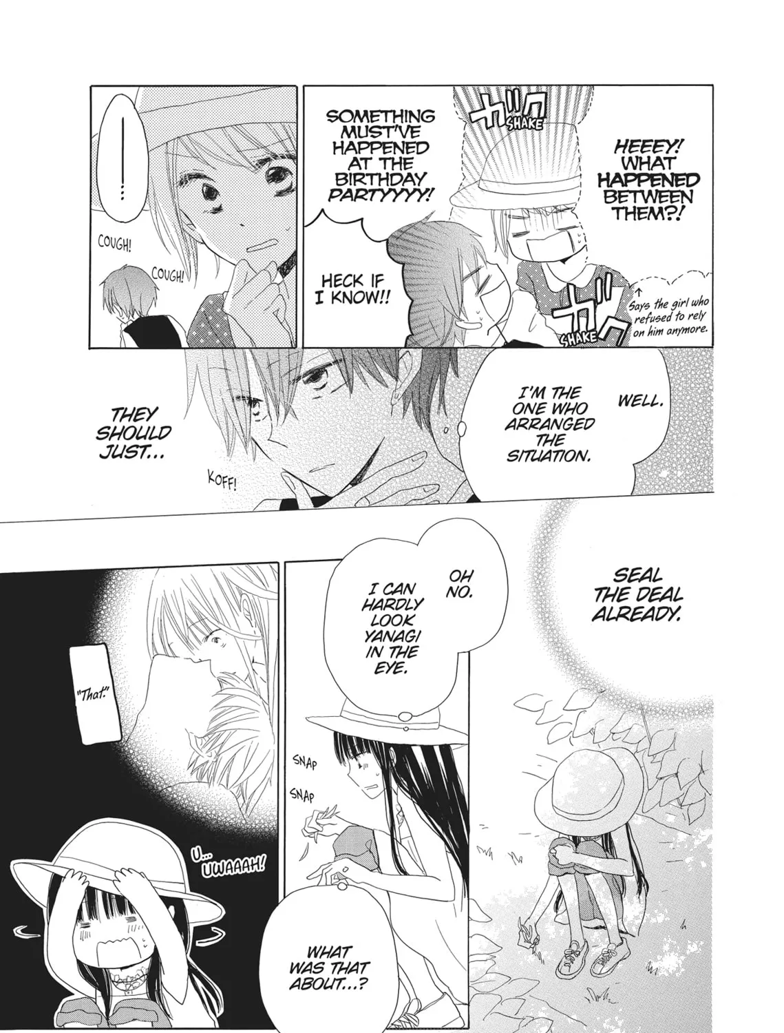 Read Last Game chapter 28 image 32 on Lezhin