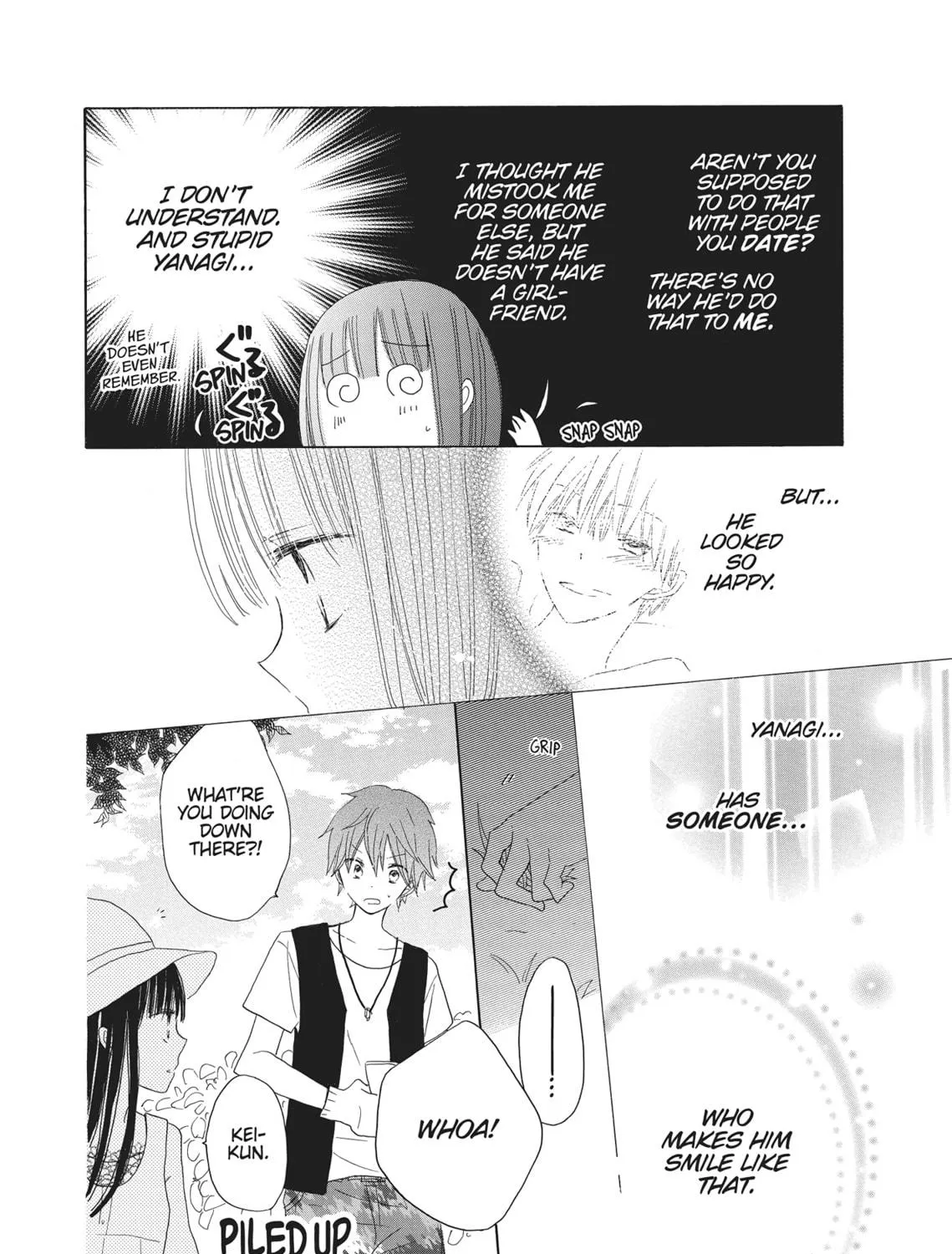Read Last Game chapter 28 image 34 on Lezhin