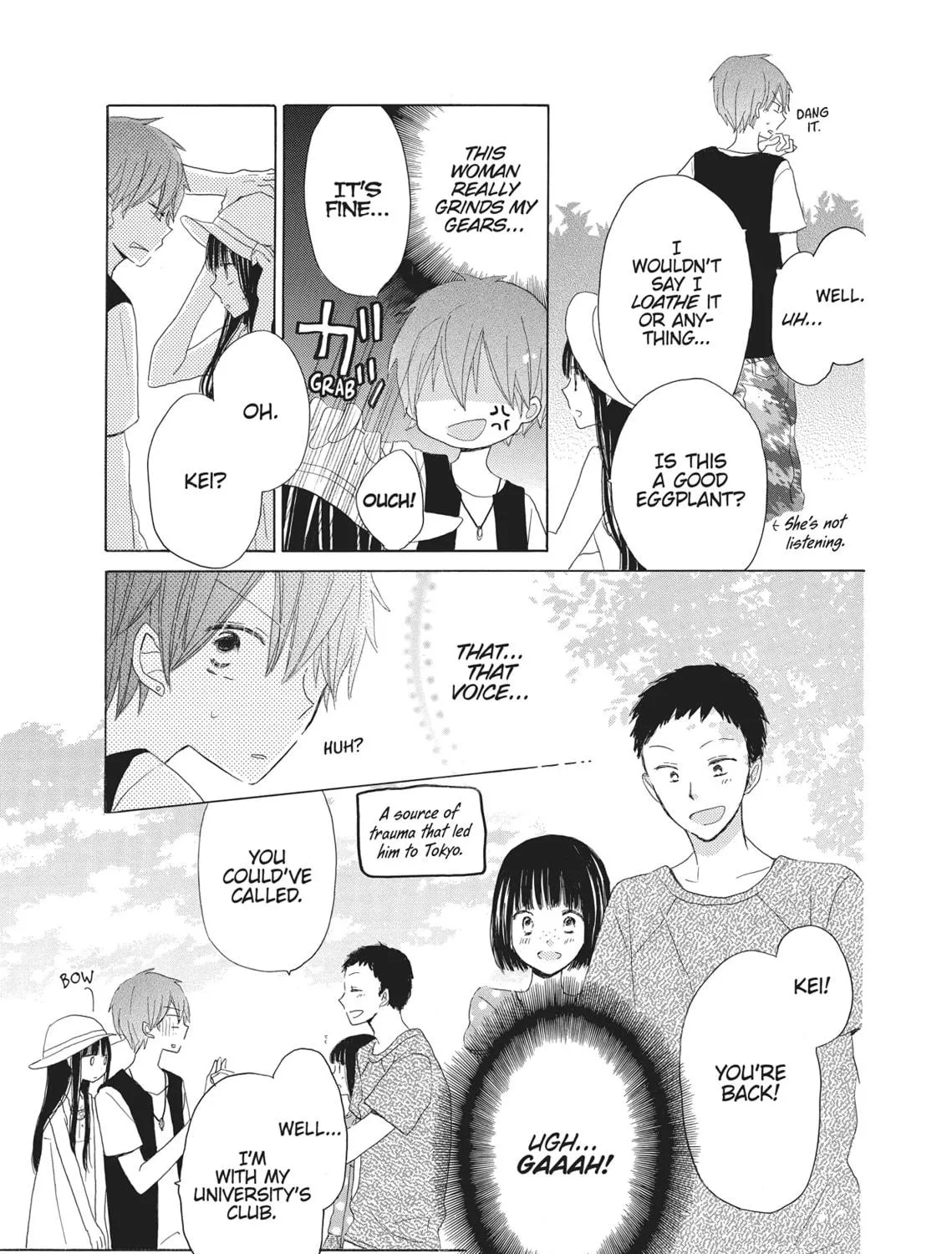 Read Last Game chapter 28 image 40 on Lezhin