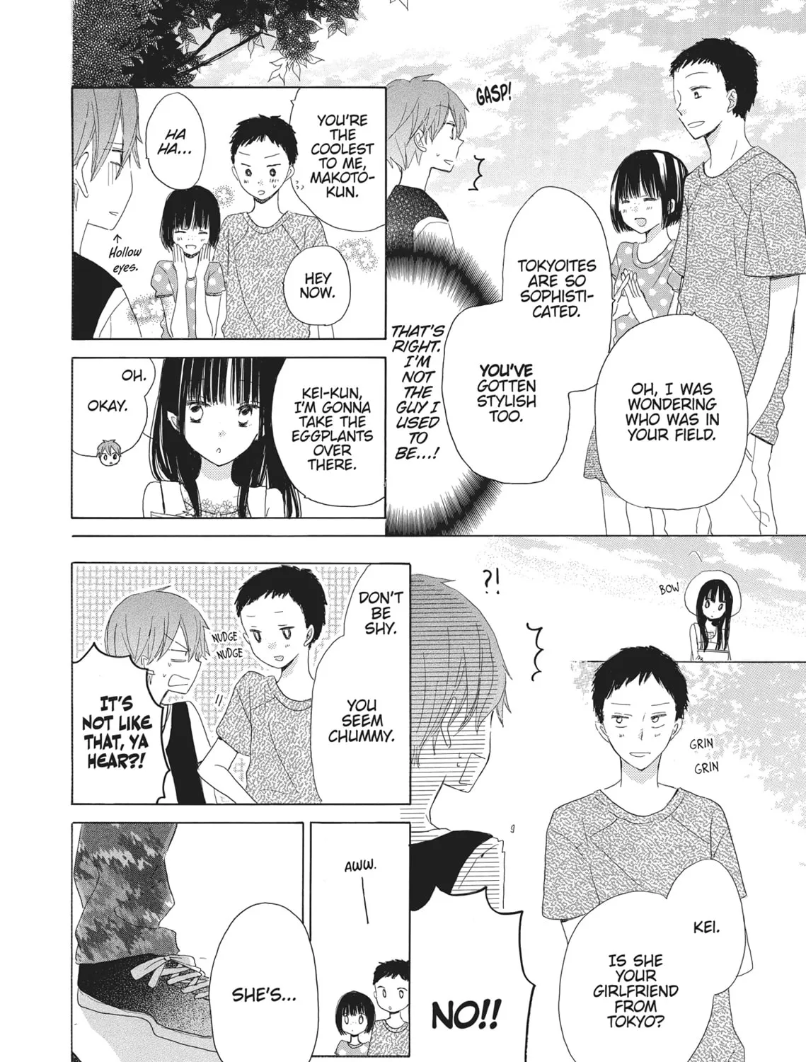Read Last Game chapter 28 image 42 on Lezhin