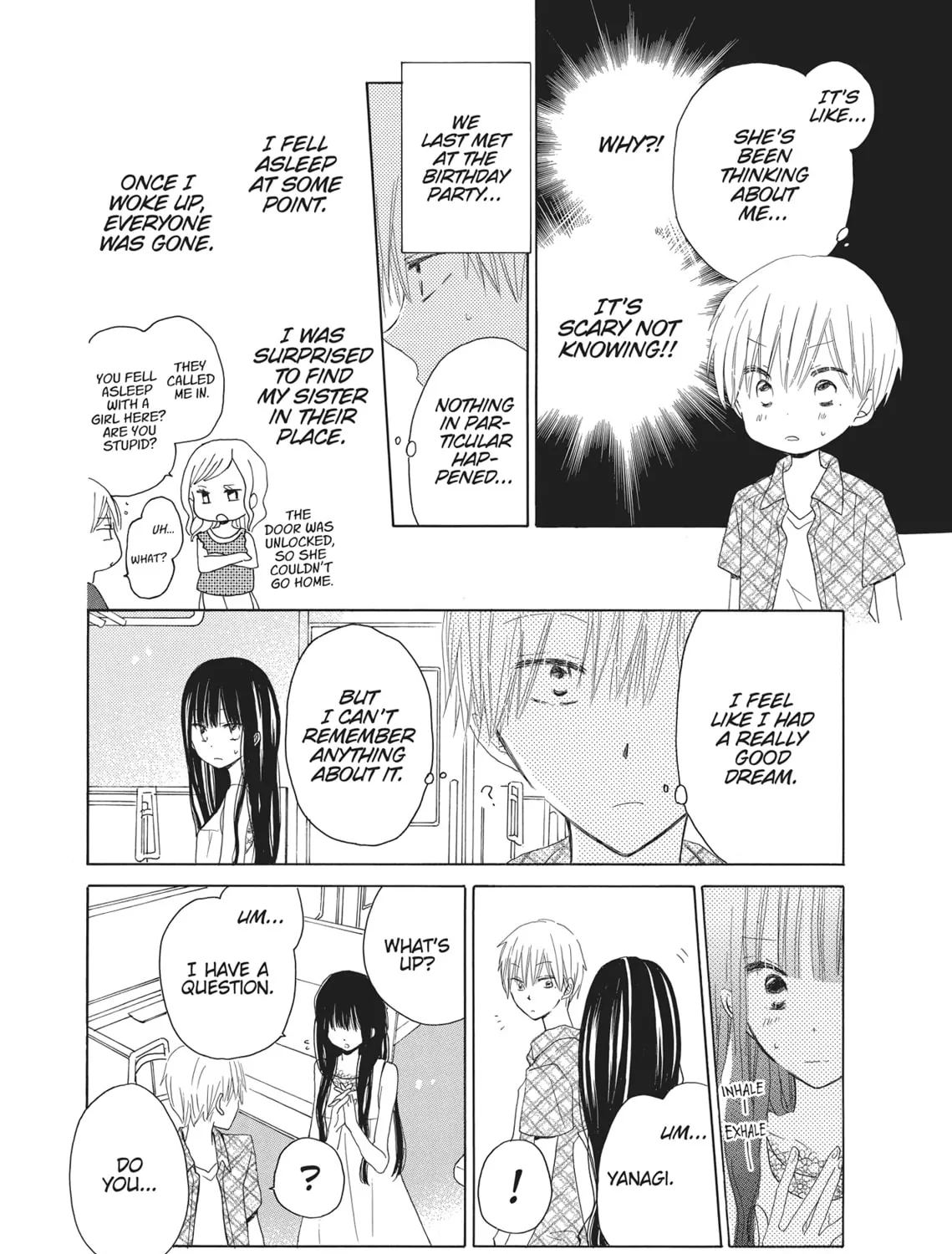 Read Last Game chapter 28 image 6 on Lezhin