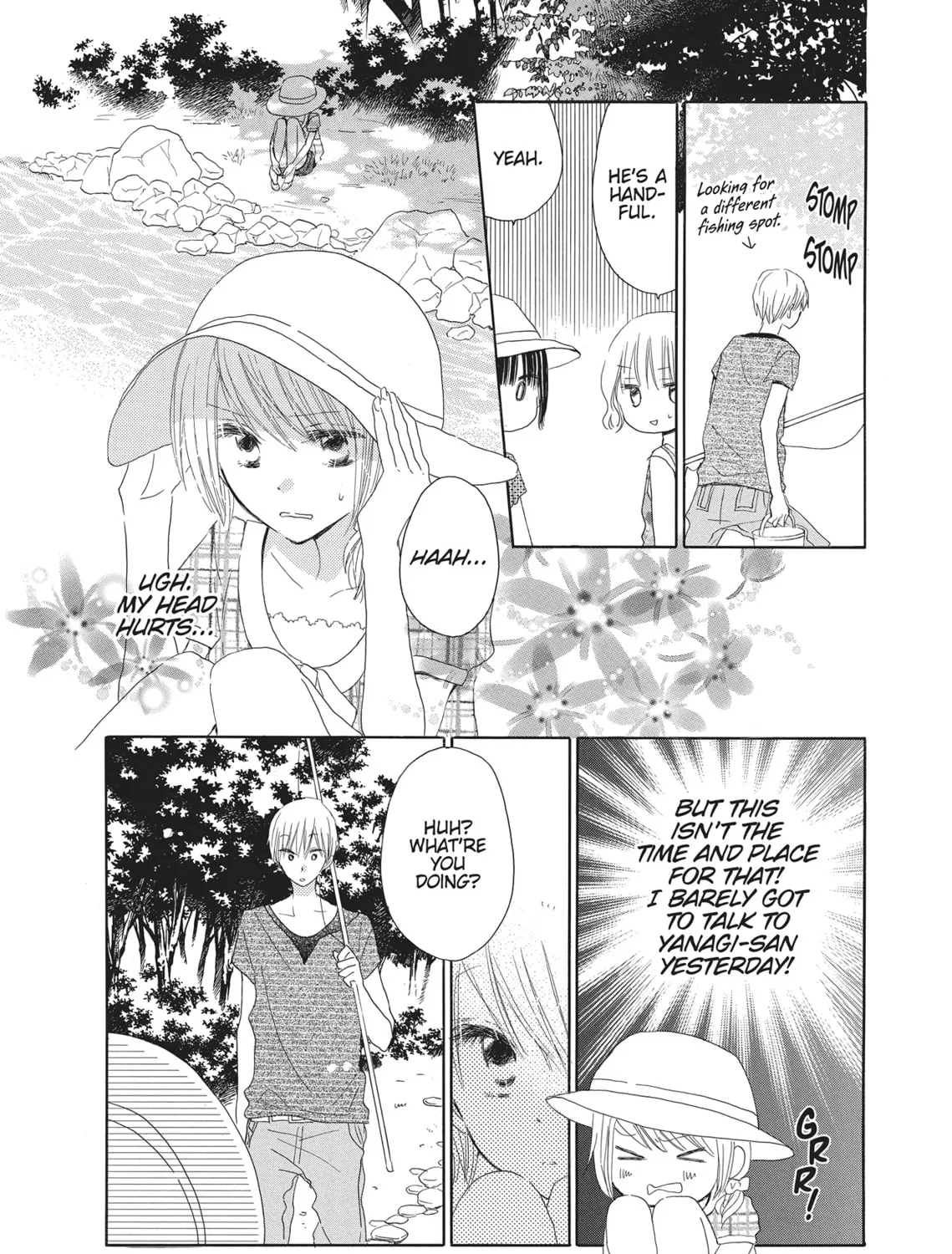 Read Last Game chapter 29 image 12 on Lezhin