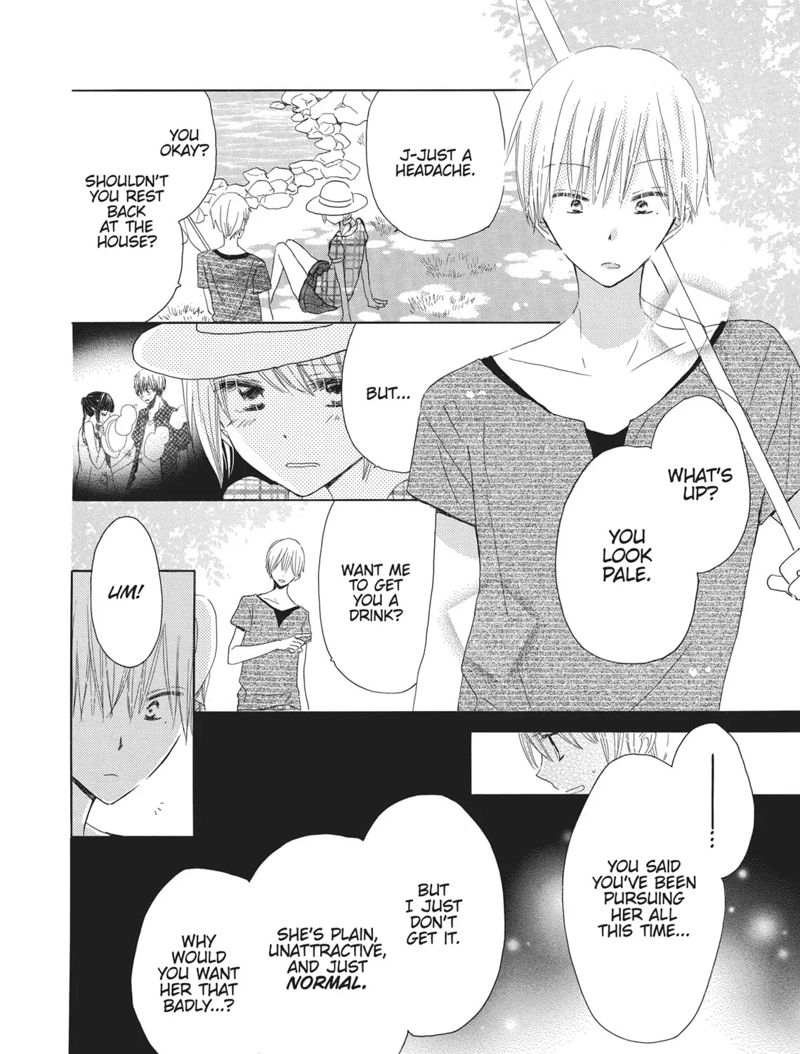 Read Last Game chapter 29 image 14 on Lezhin