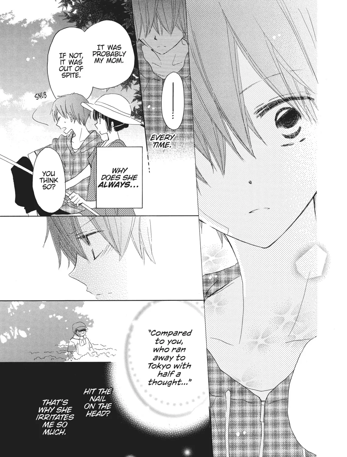 Read Last Game chapter 29 image 32 on Lezhin