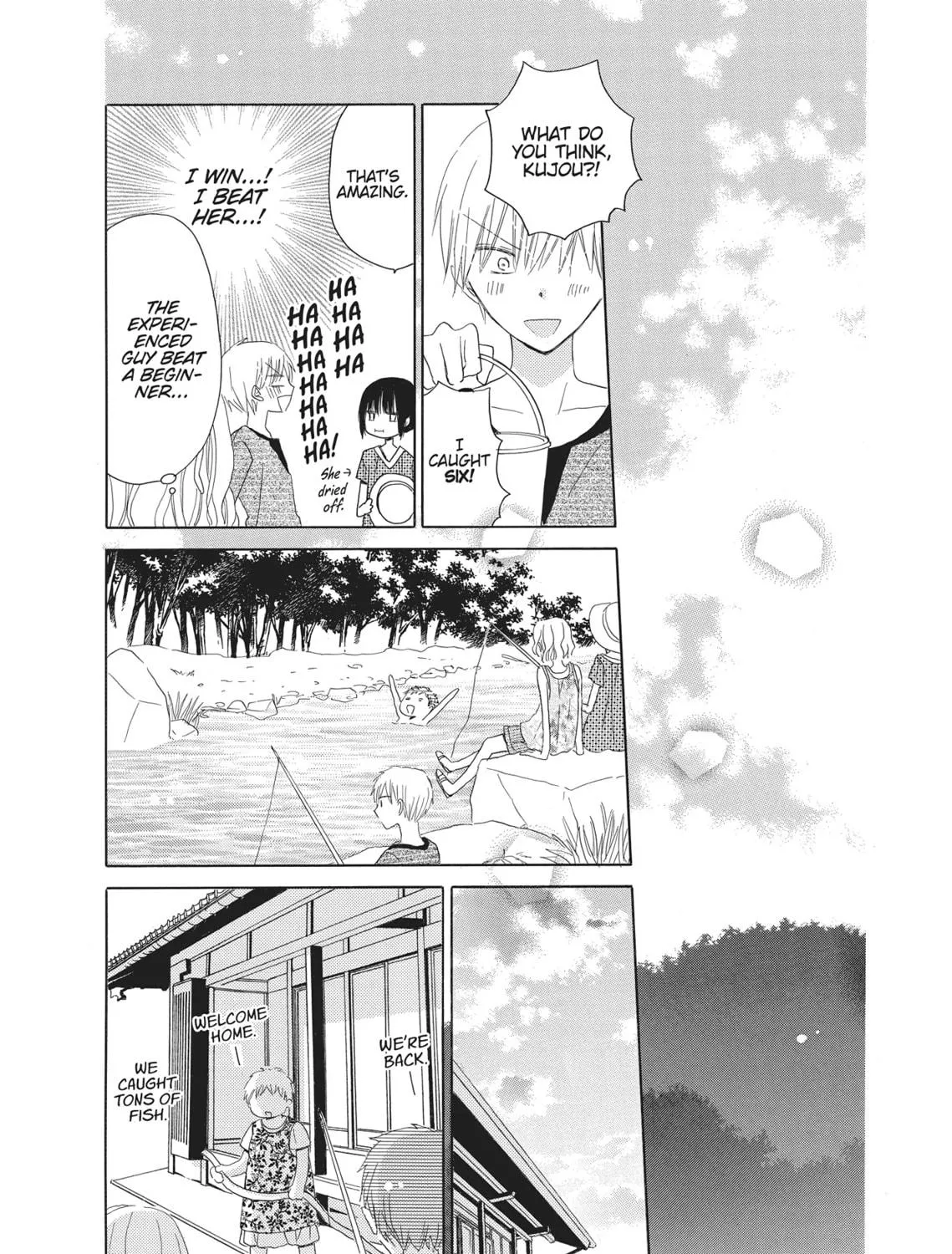 Read Last Game chapter 29 image 40 on Lezhin