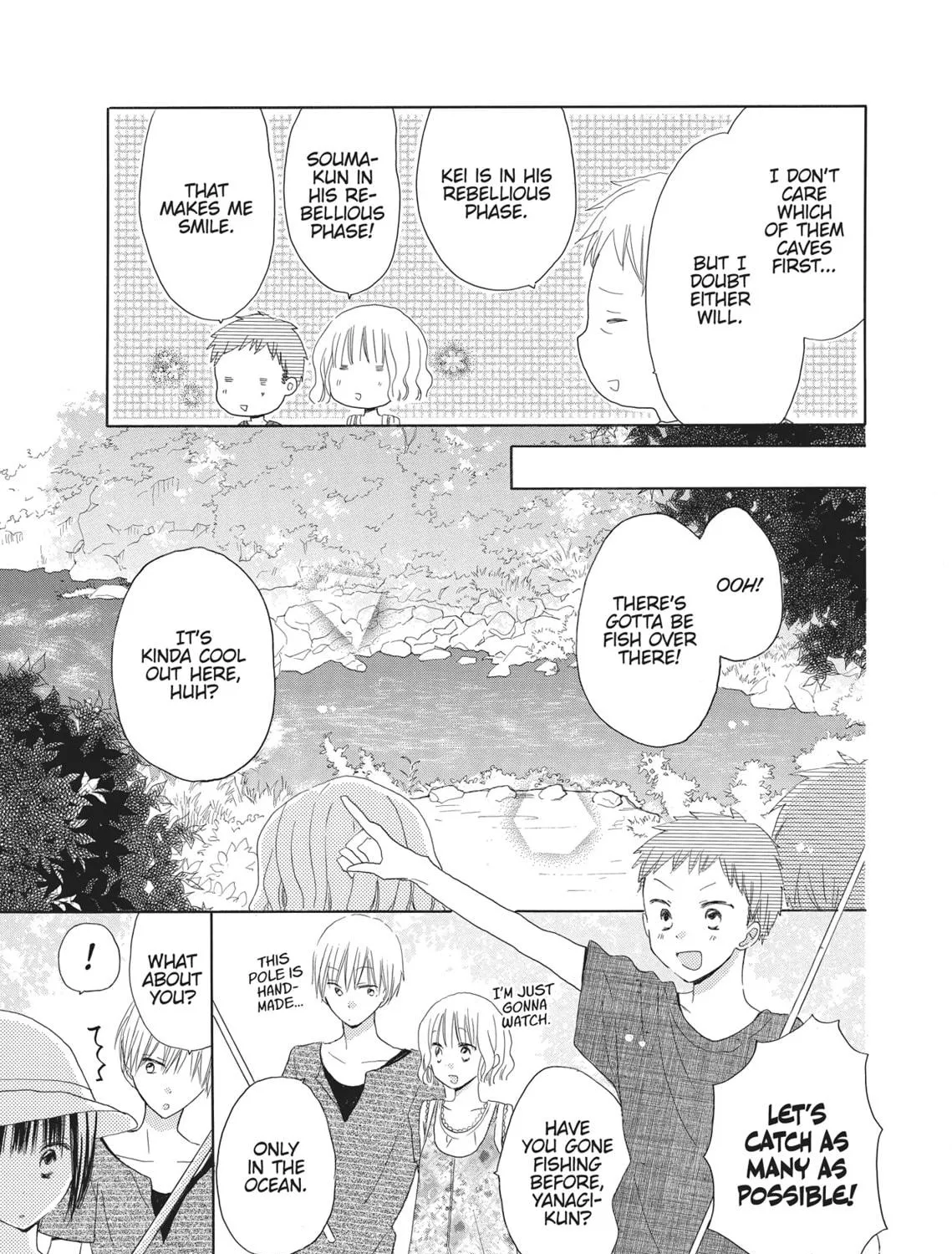 Read Last Game chapter 29 image 8 on Lezhin
