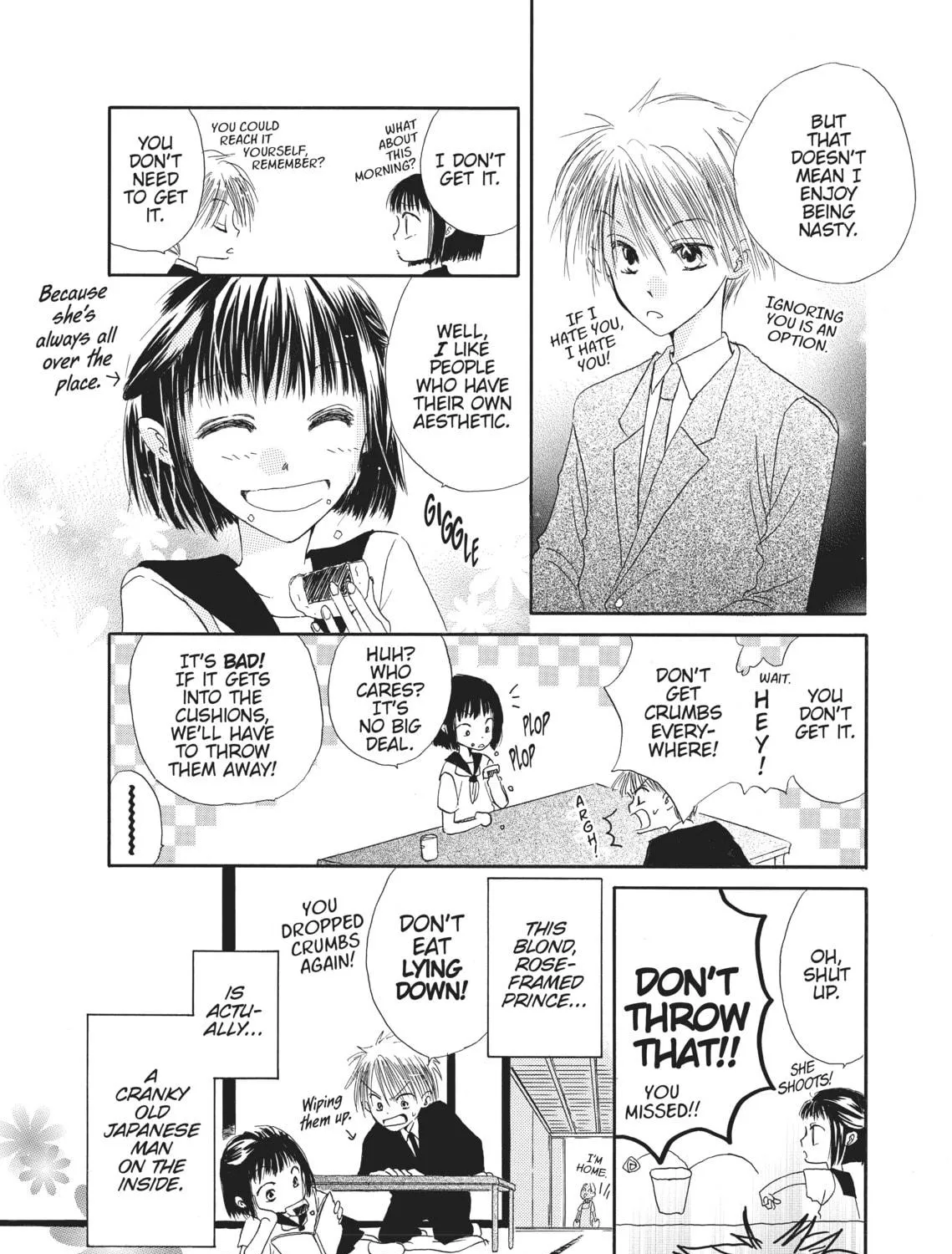 Read Last Game chapter 3.2 image 16 on Lezhin