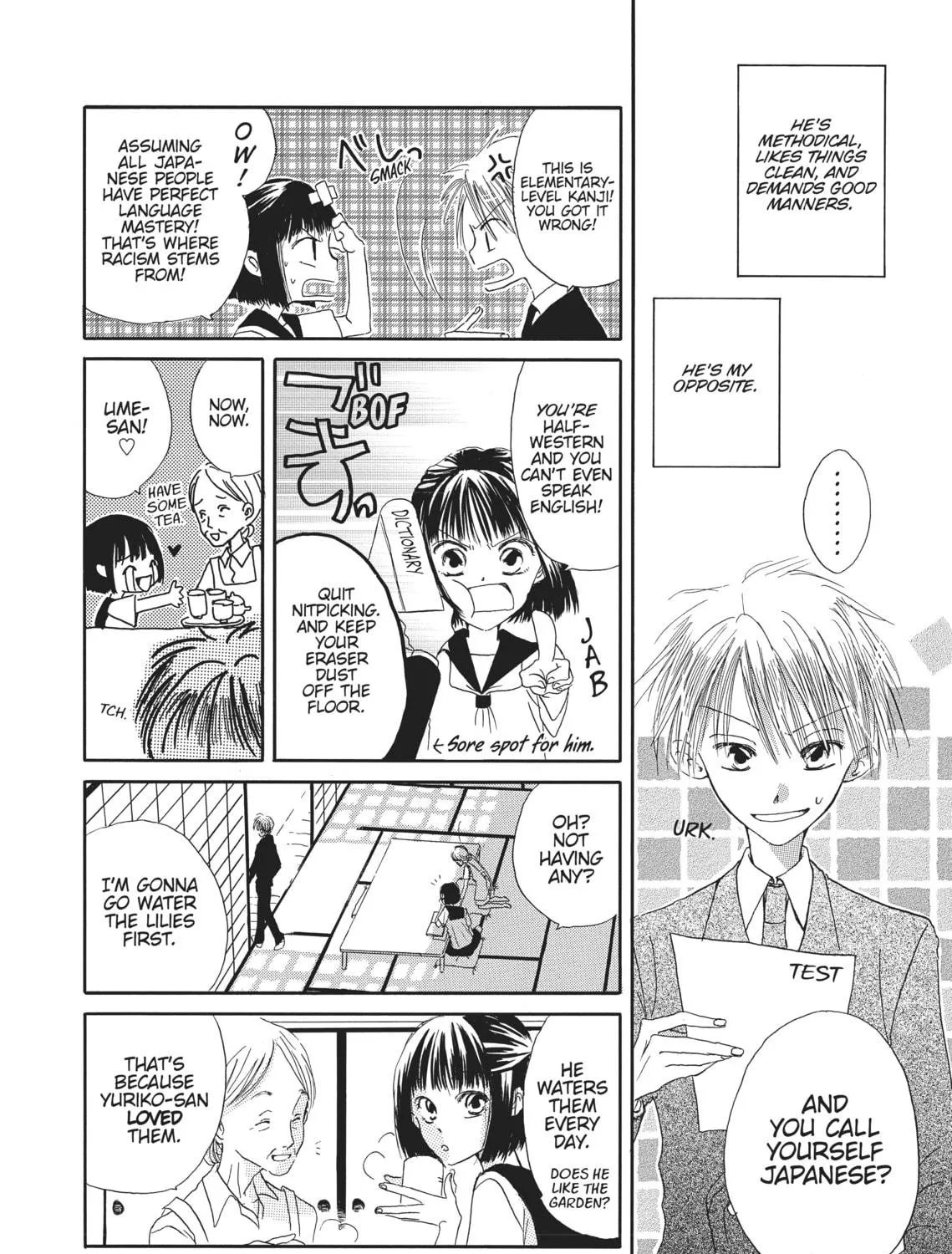 Read Last Game chapter 3.2 image 18 on Lezhin