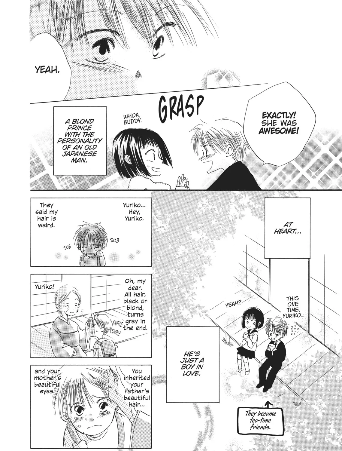 Read Last Game chapter 3.2 image 30 on Lezhin