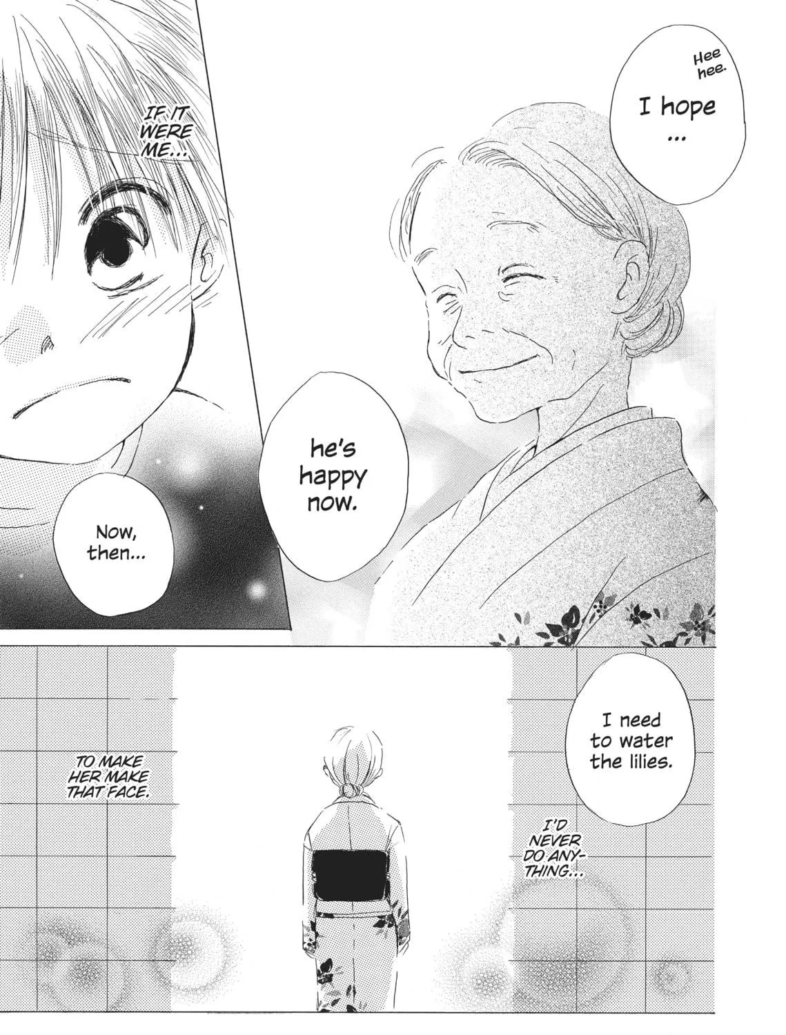 Read Last Game chapter 3.2 image 40 on Lezhin