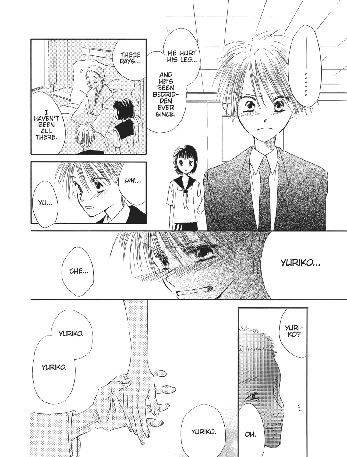 Read Last Game chapter 3.2 image 50 on Lezhin