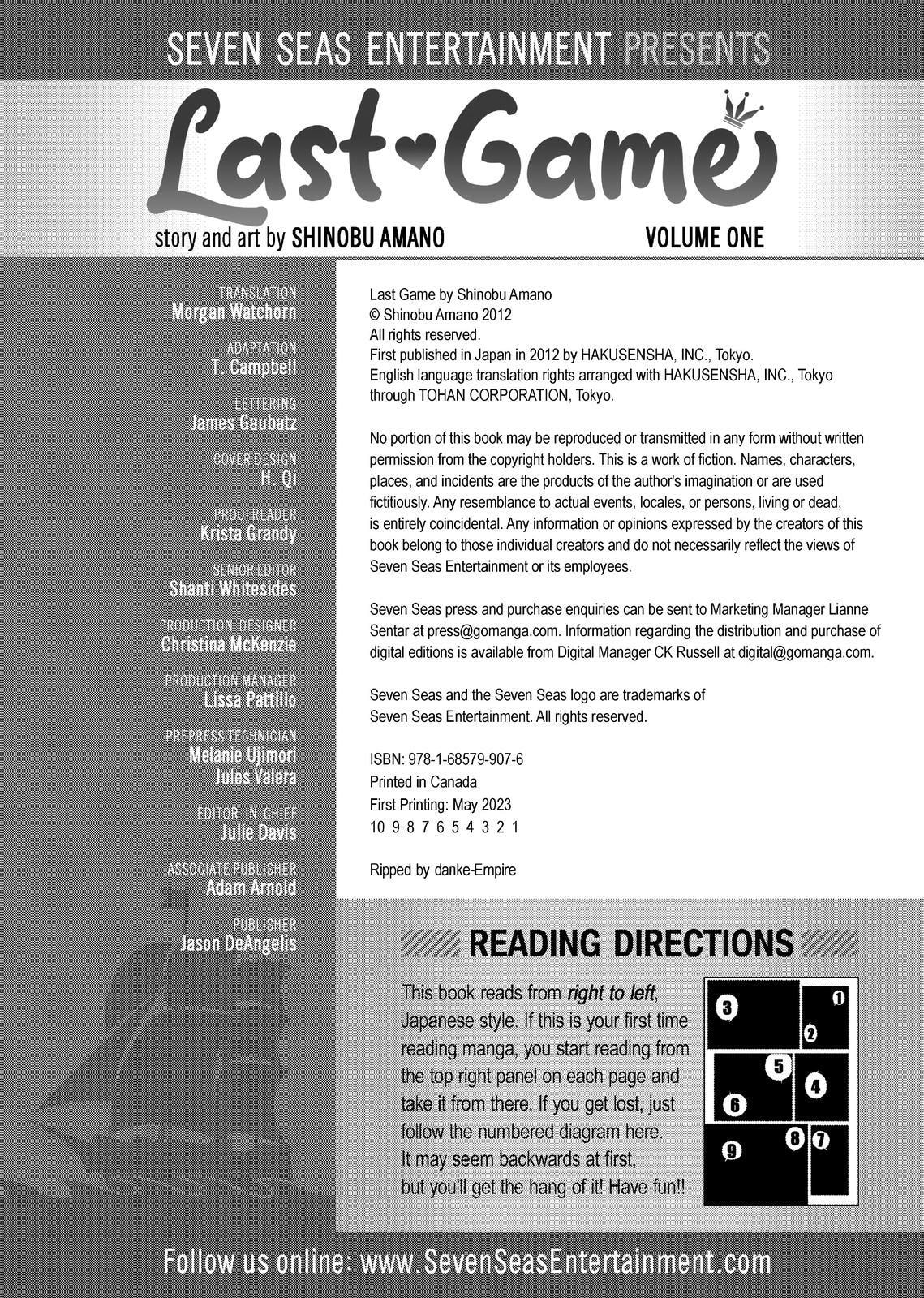 Read Last Game chapter 3.6 image 35 on Lezhin