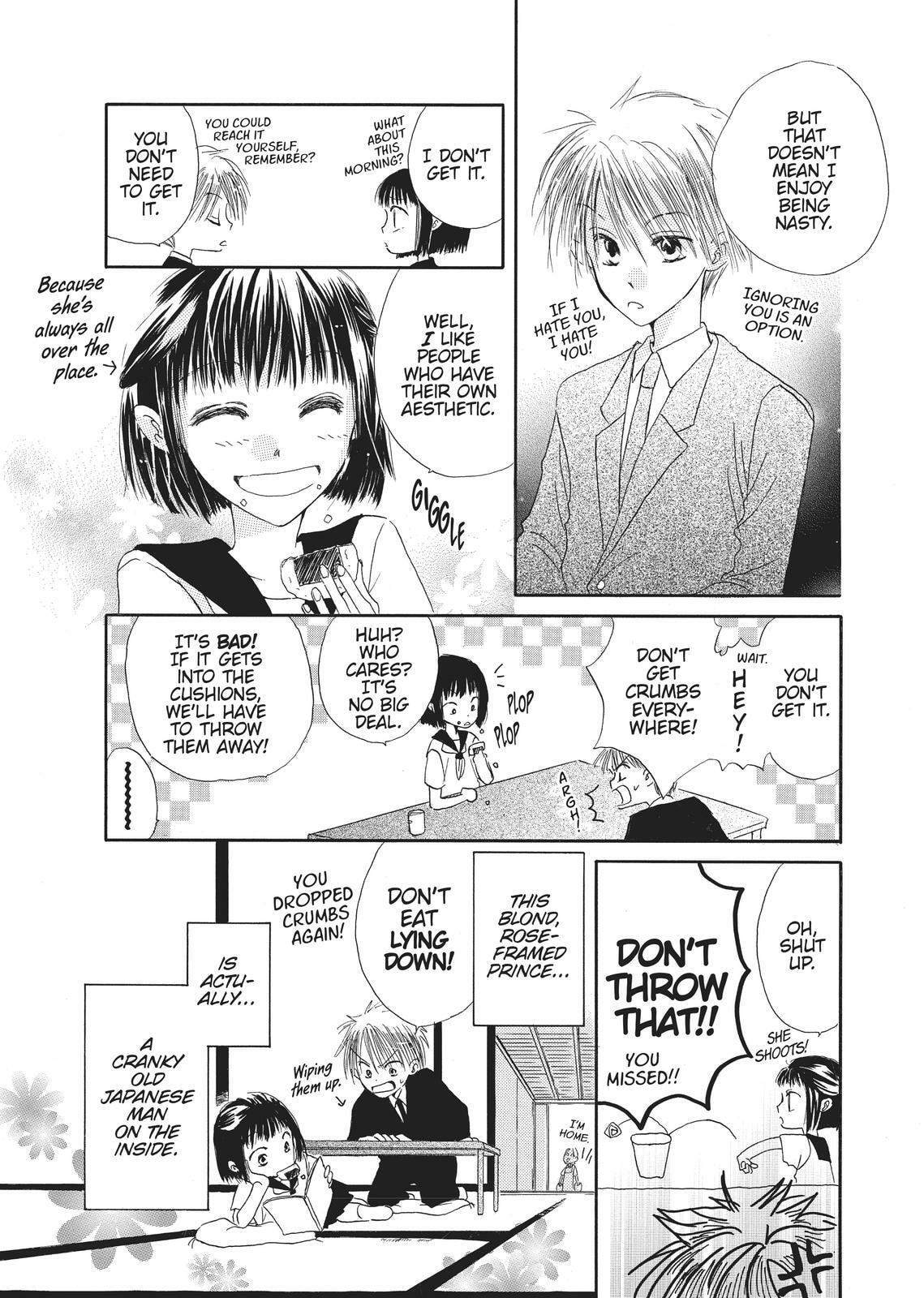 Read Last Game chapter 3.6 image 8 on Lezhin