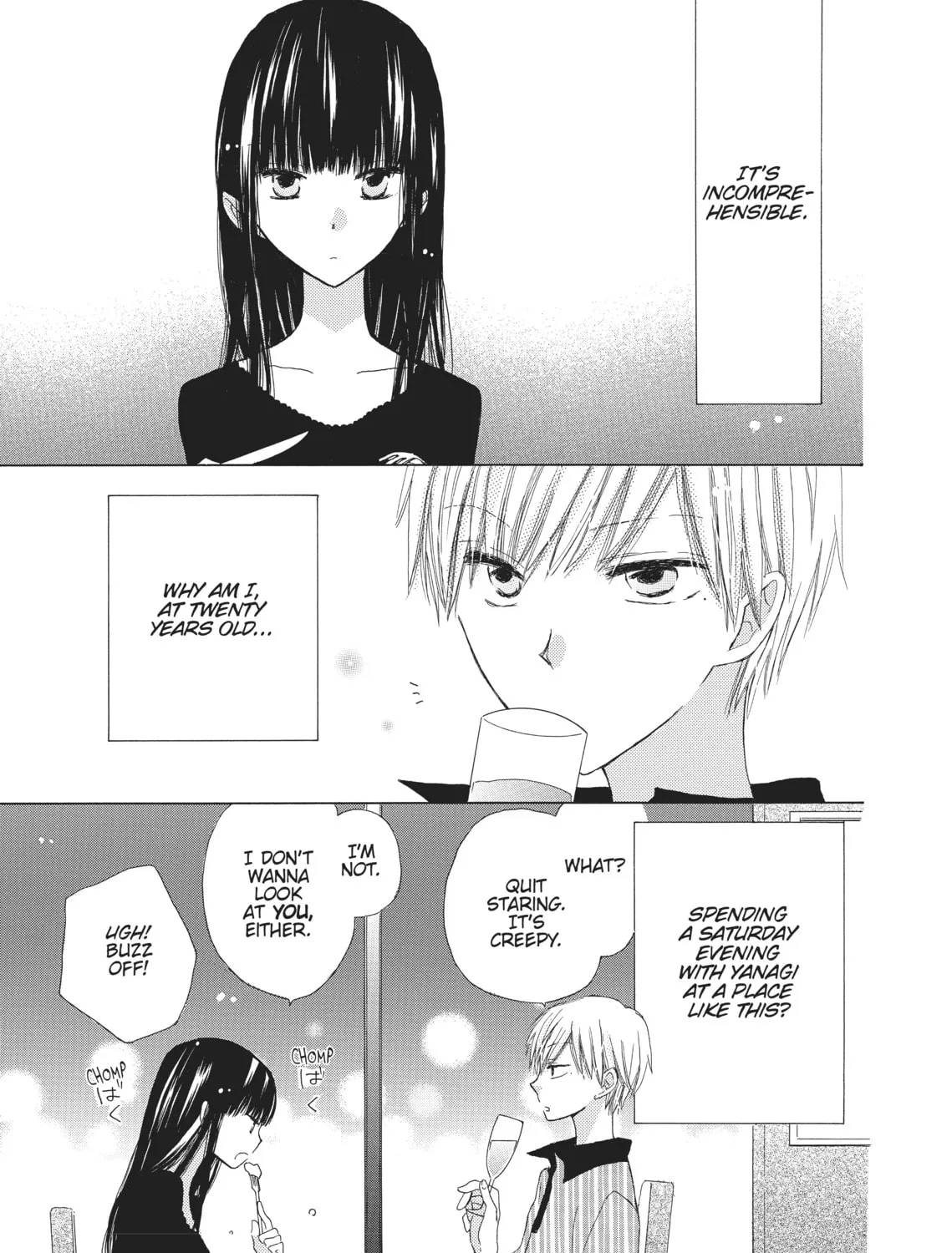 Read Last Game chapter 3 image 0 on Lezhin