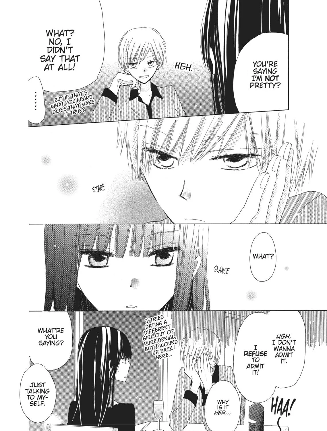 Read Last Game chapter 3 image 10 on Lezhin