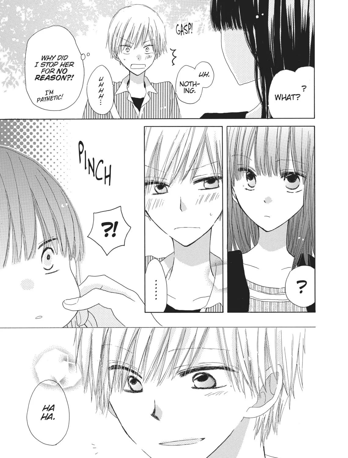 Read Last Game chapter 3 image 20 on Lezhin