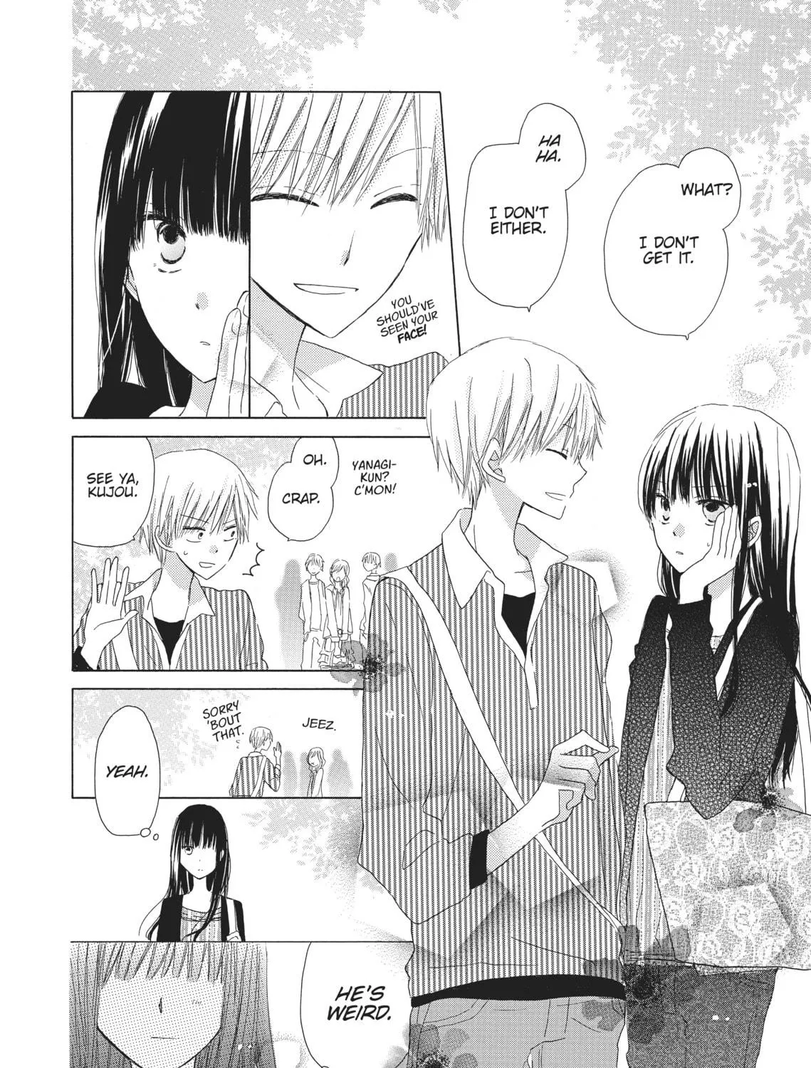 Read Last Game chapter 3 image 22 on Lezhin