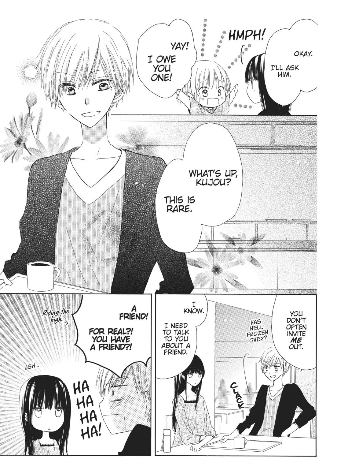 Read Last Game chapter 3 image 28 on Lezhin